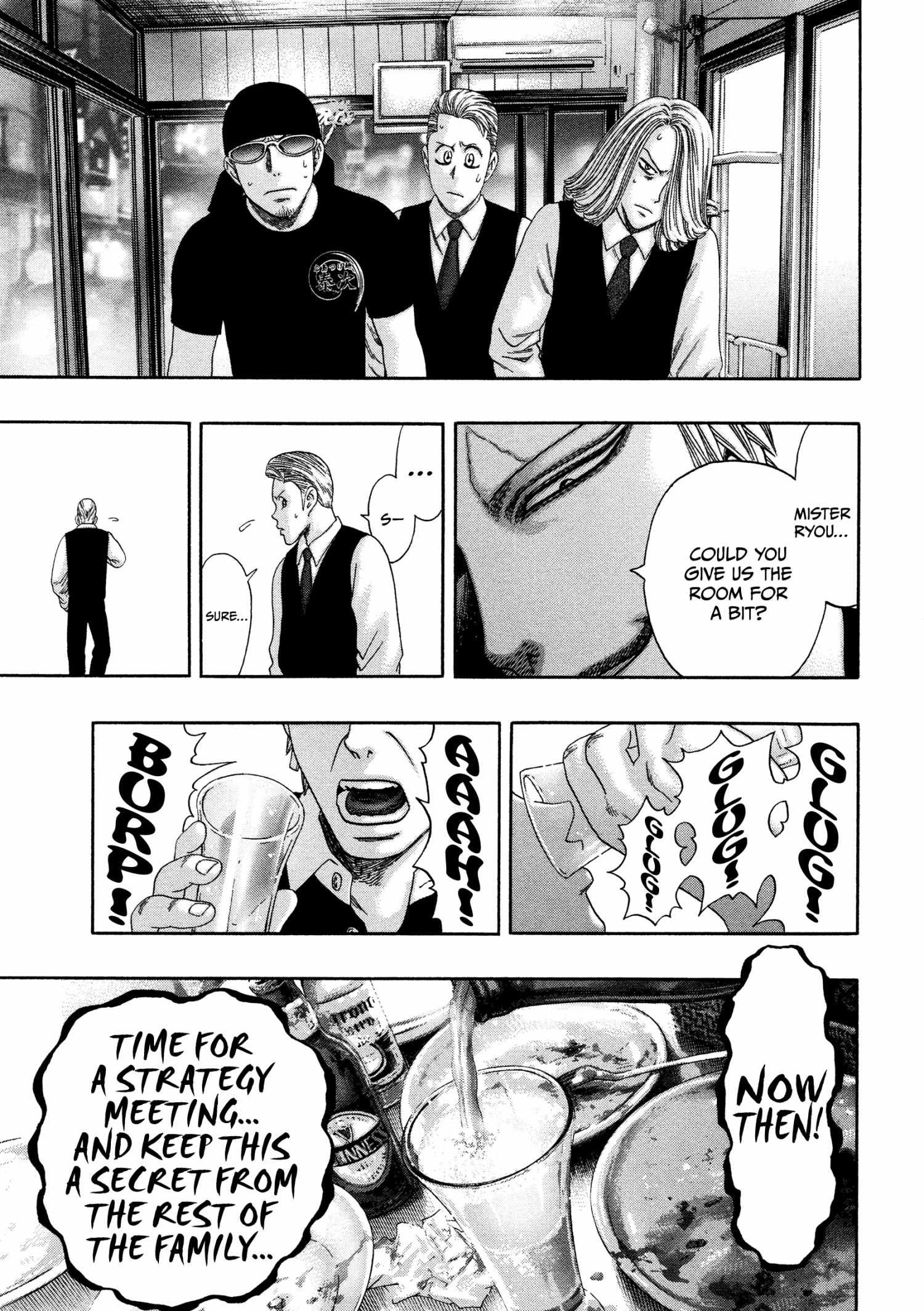 Read Kippo chapter 38 image 23 on Lezhin