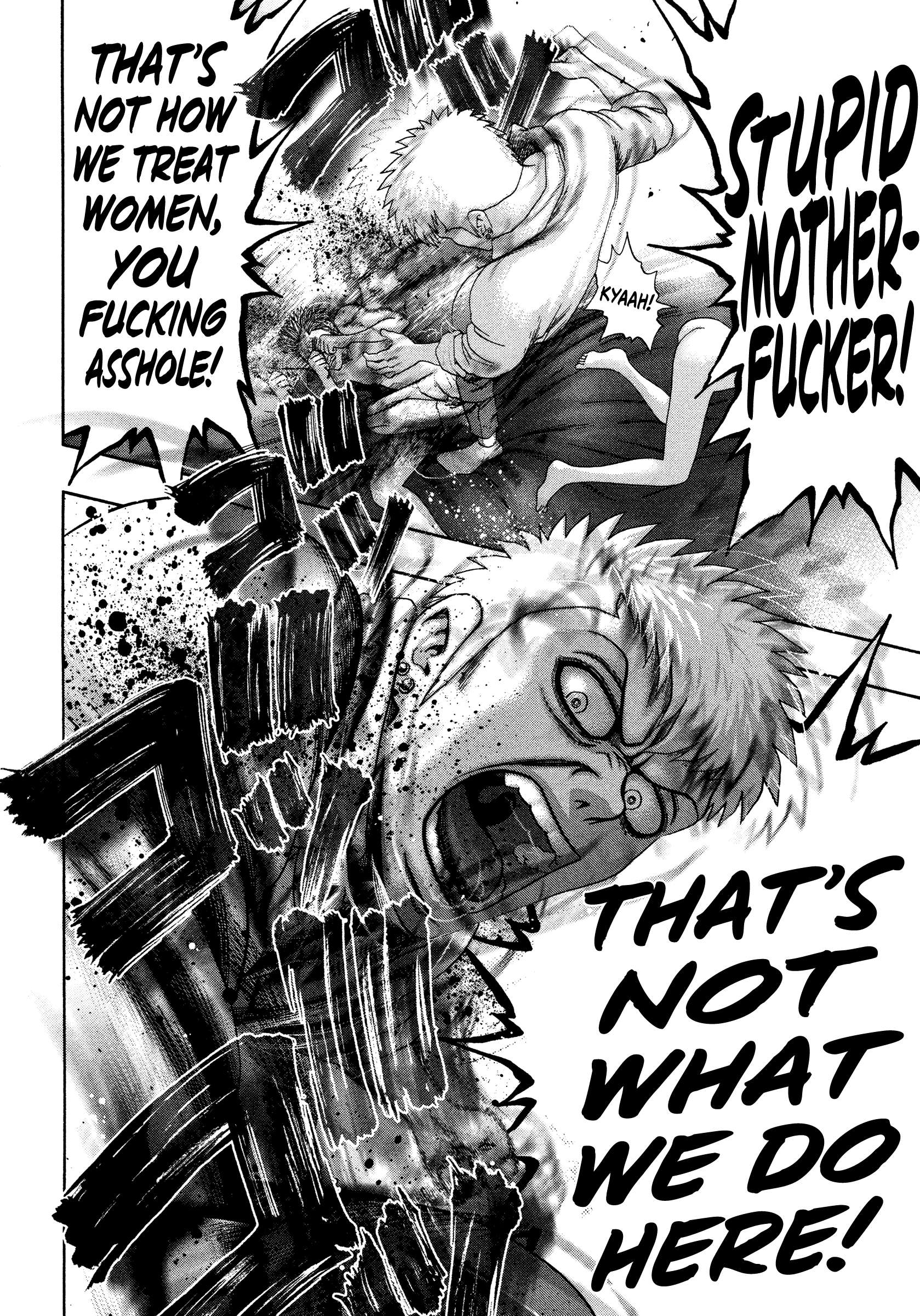 Read Kippo chapter 39 image 10 on Lezhin