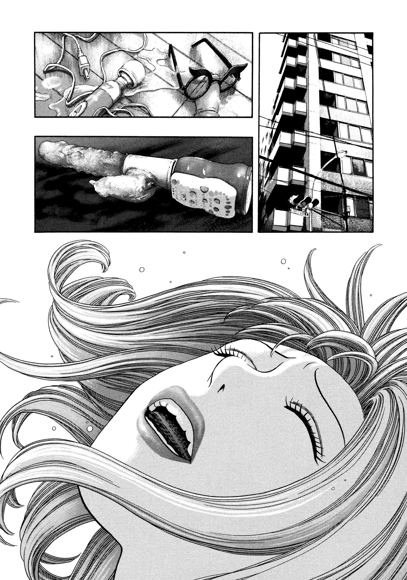 Read Kippo chapter 39 image 2 on Lezhin