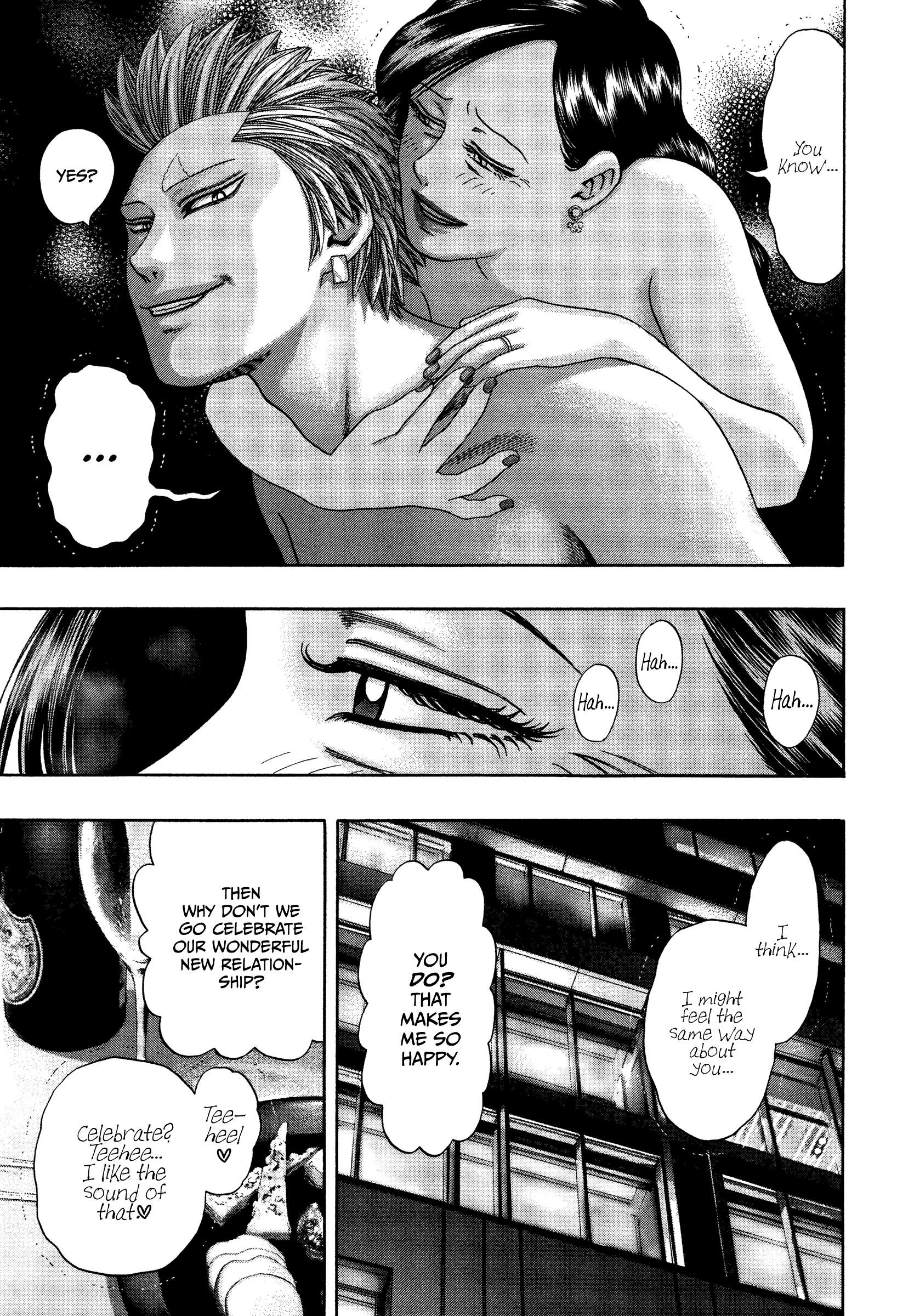 Read Kippo chapter 39 image 23 on Lezhin