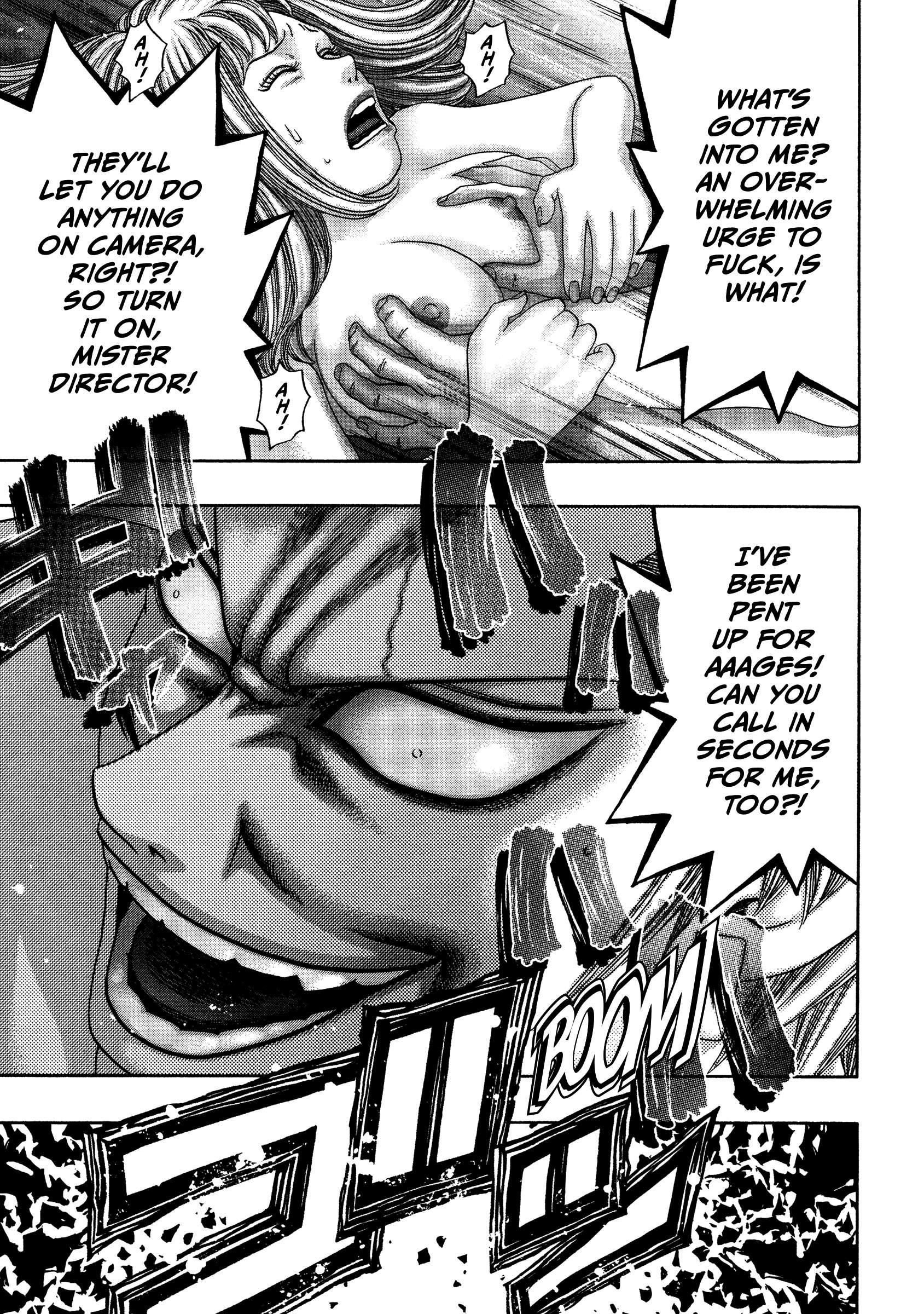 Read Kippo chapter 39 image 9 on Lezhin
