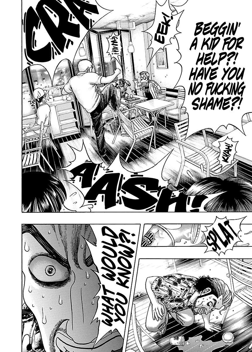 Read Kippo chapter 4 image 33 on Lezhin