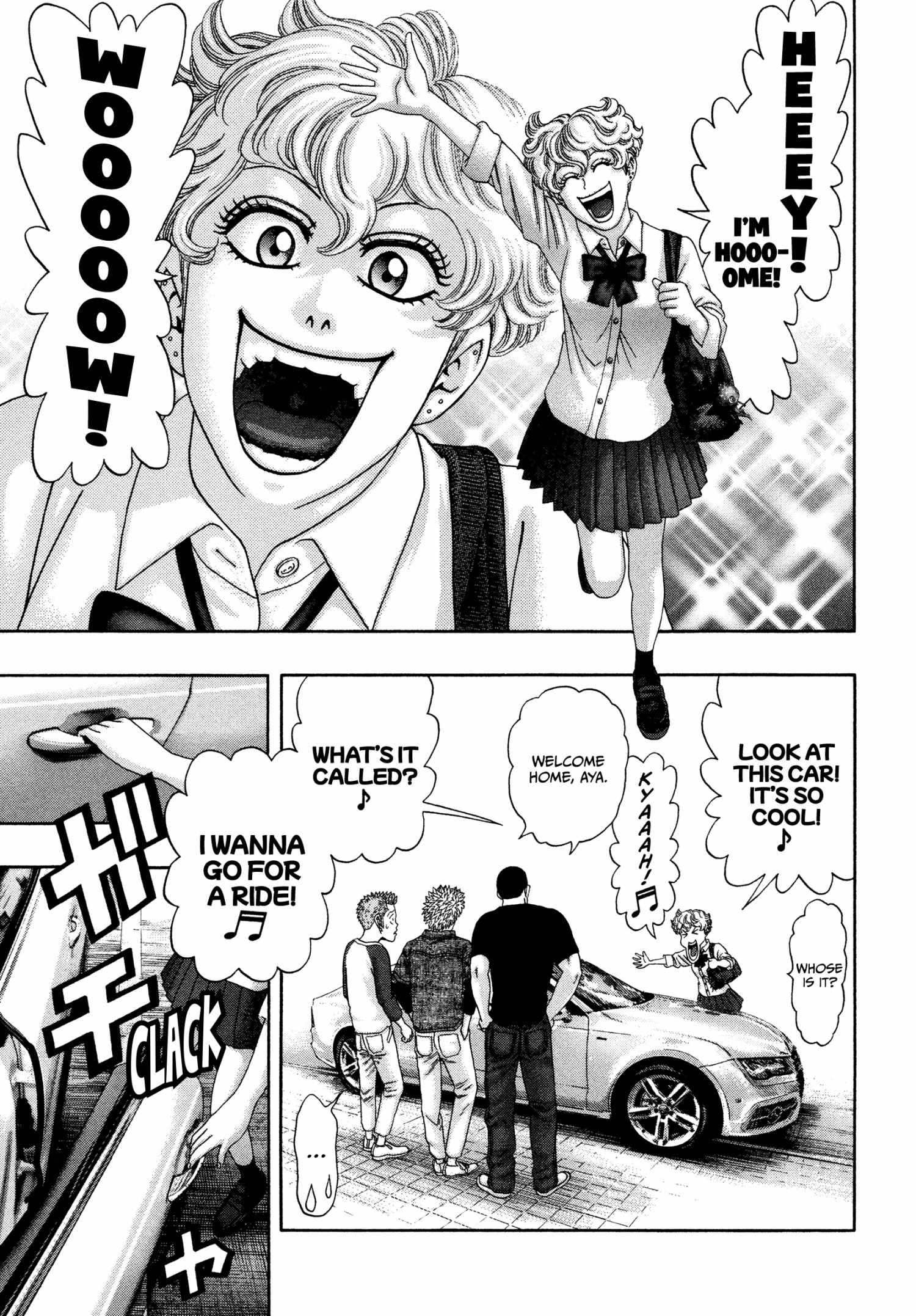 Read Kippo chapter 40 image 11 on Lezhin