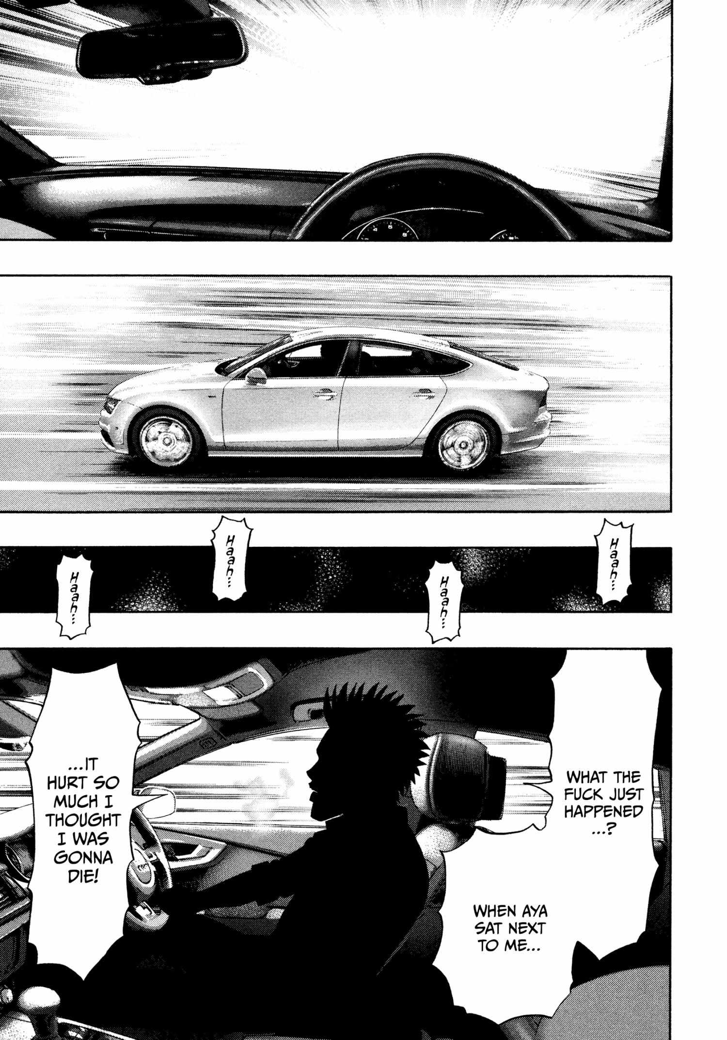 Read Kippo chapter 40 image 17 on Lezhin