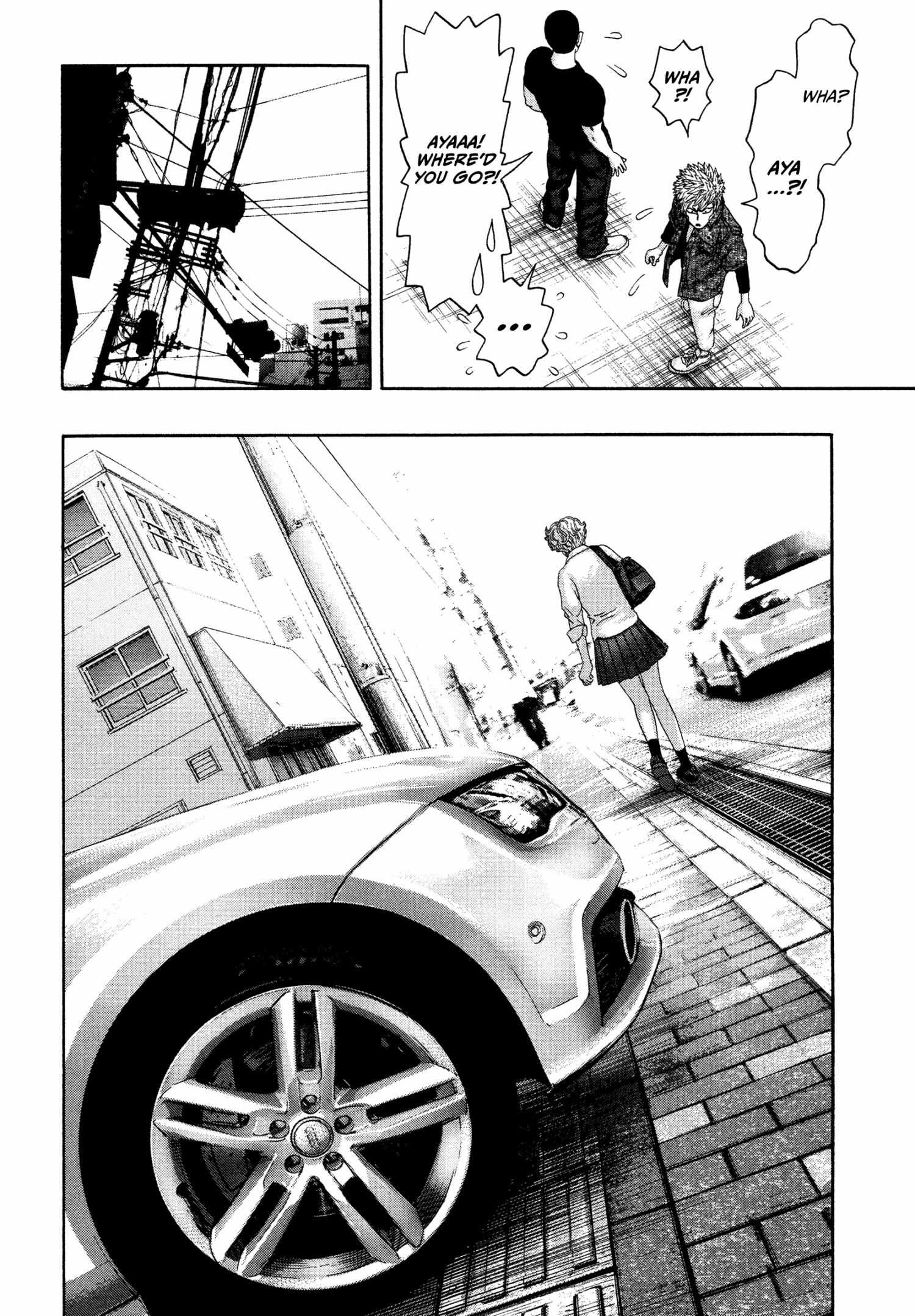 Read Kippo chapter 40 image 22 on Lezhin