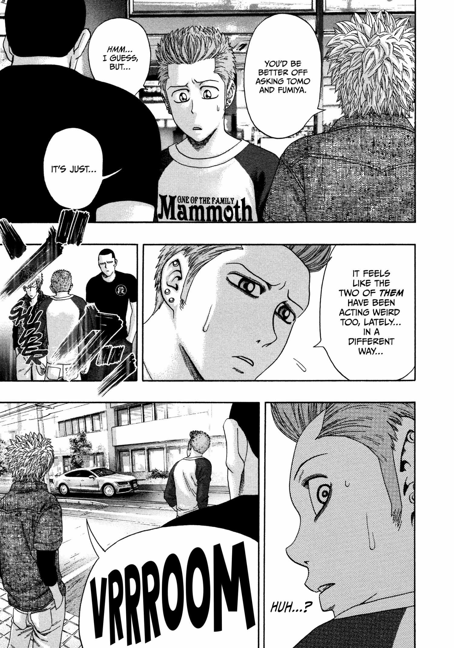 Read Kippo chapter 40 image 7 on Lezhin