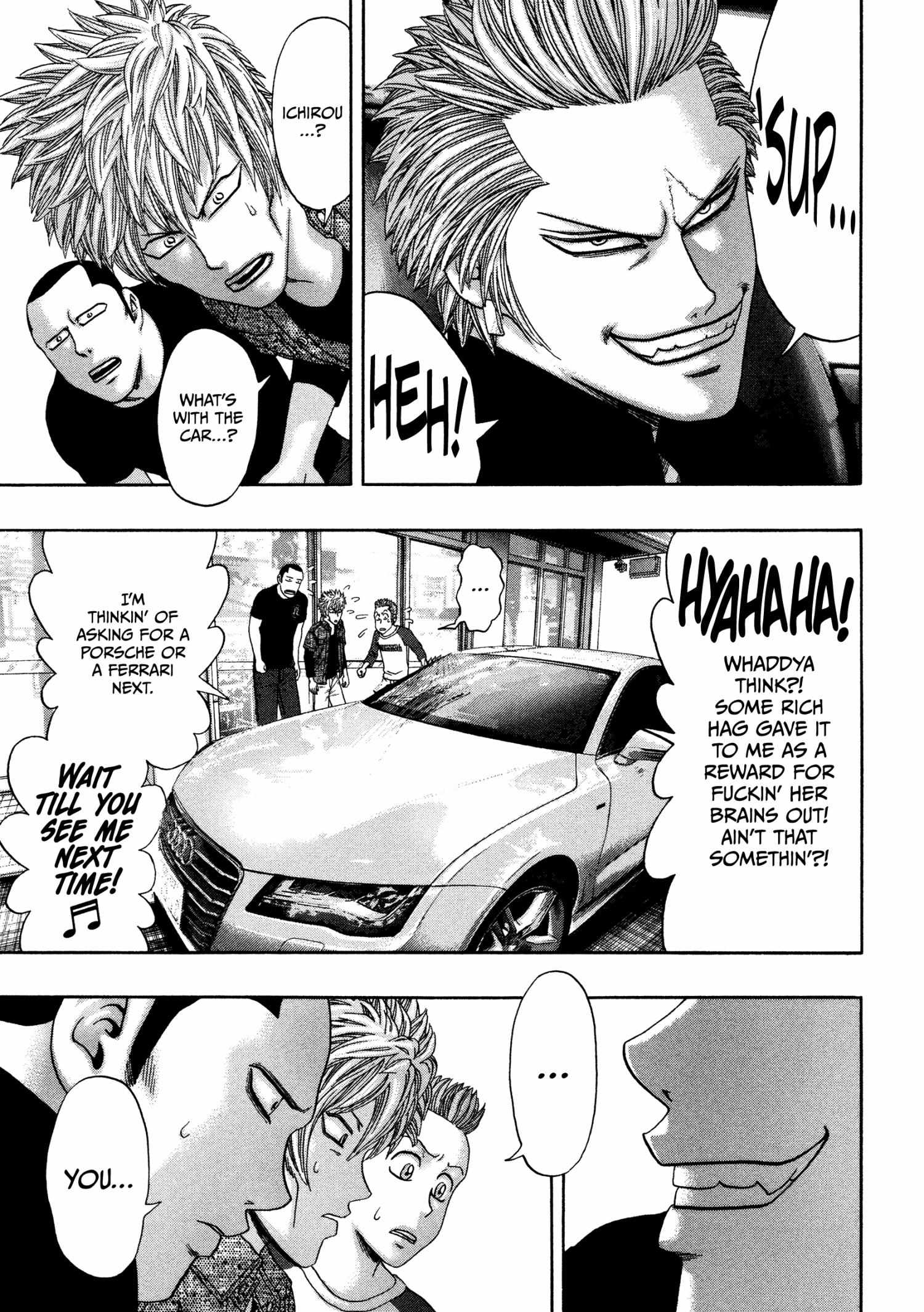 Read Kippo chapter 40 image 9 on Lezhin