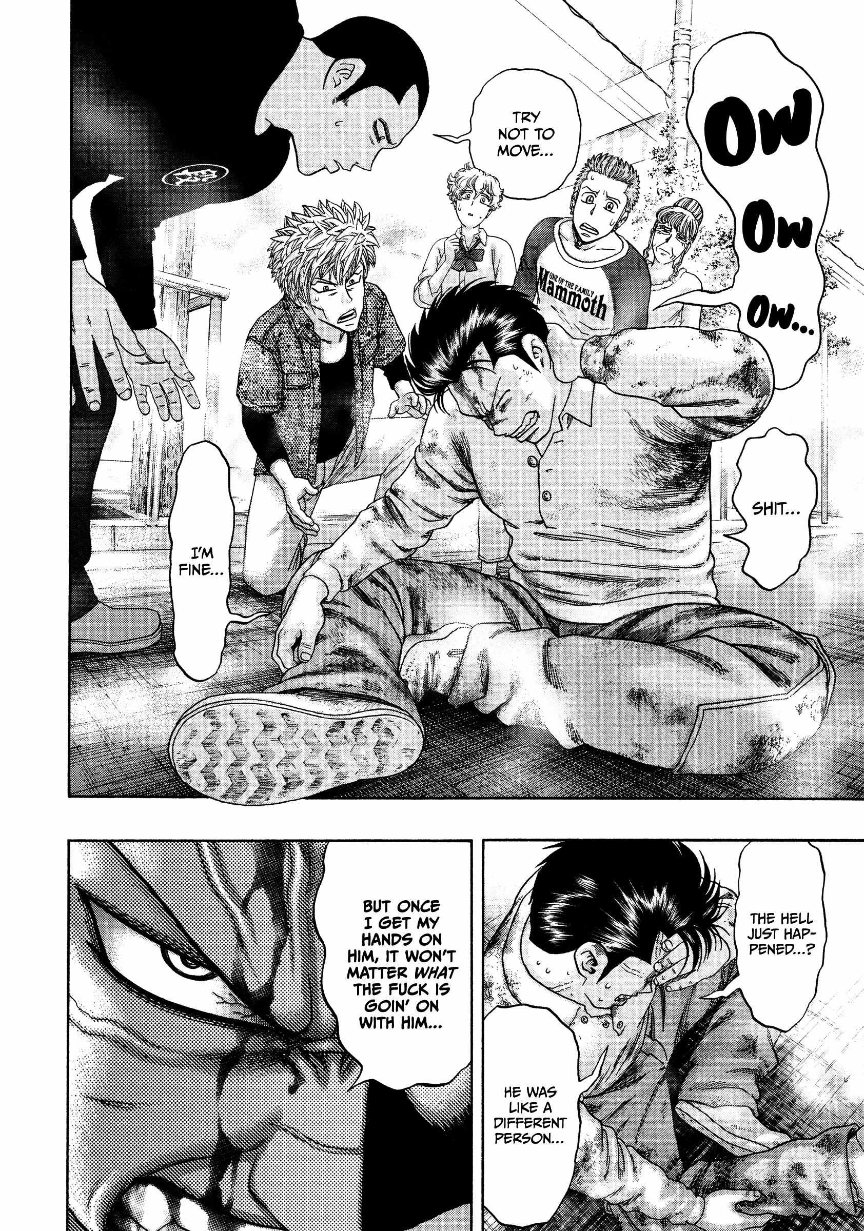 Read Kippo chapter 41 image 22 on Lezhin