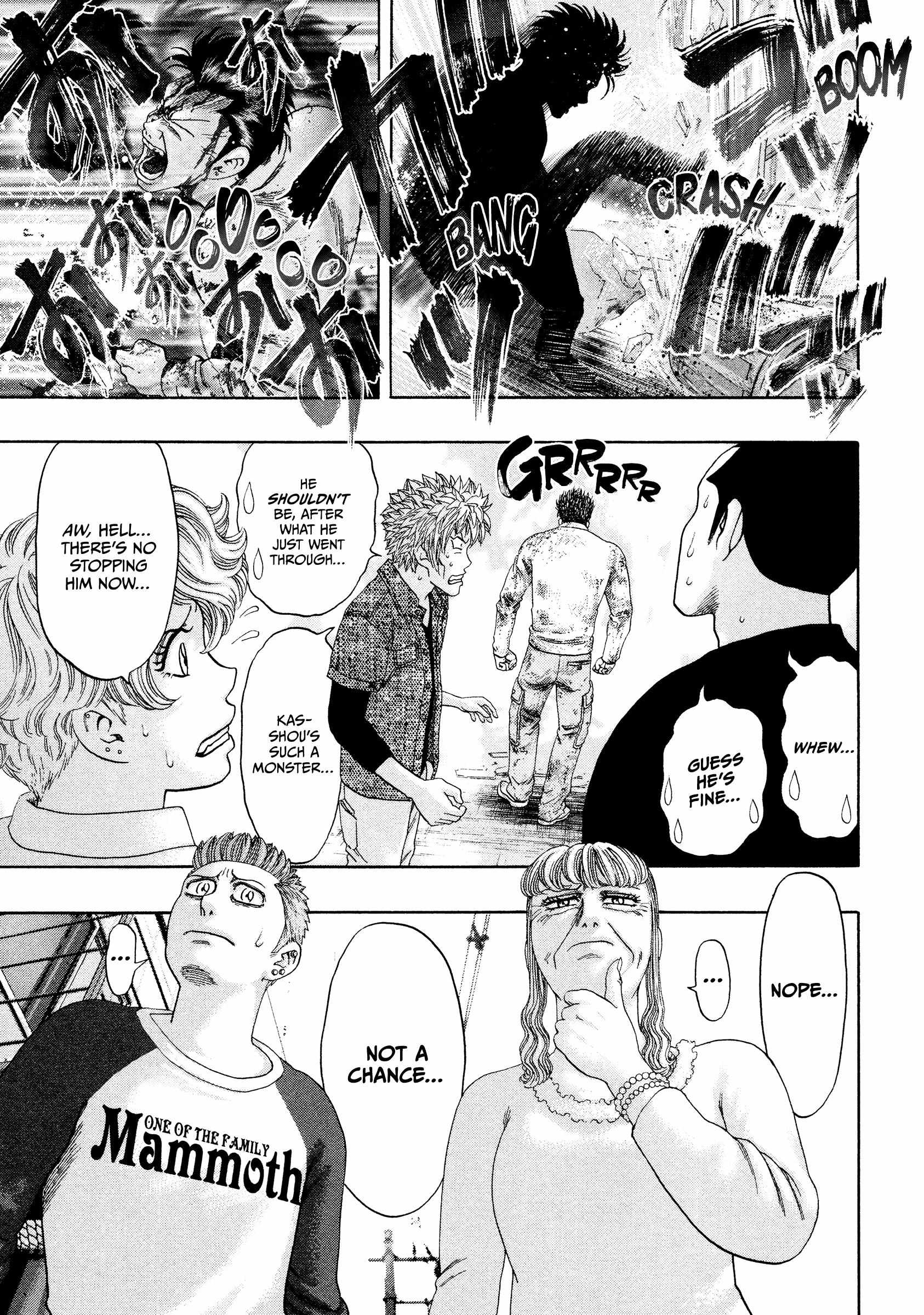 Read Kippo chapter 41 image 23 on Lezhin