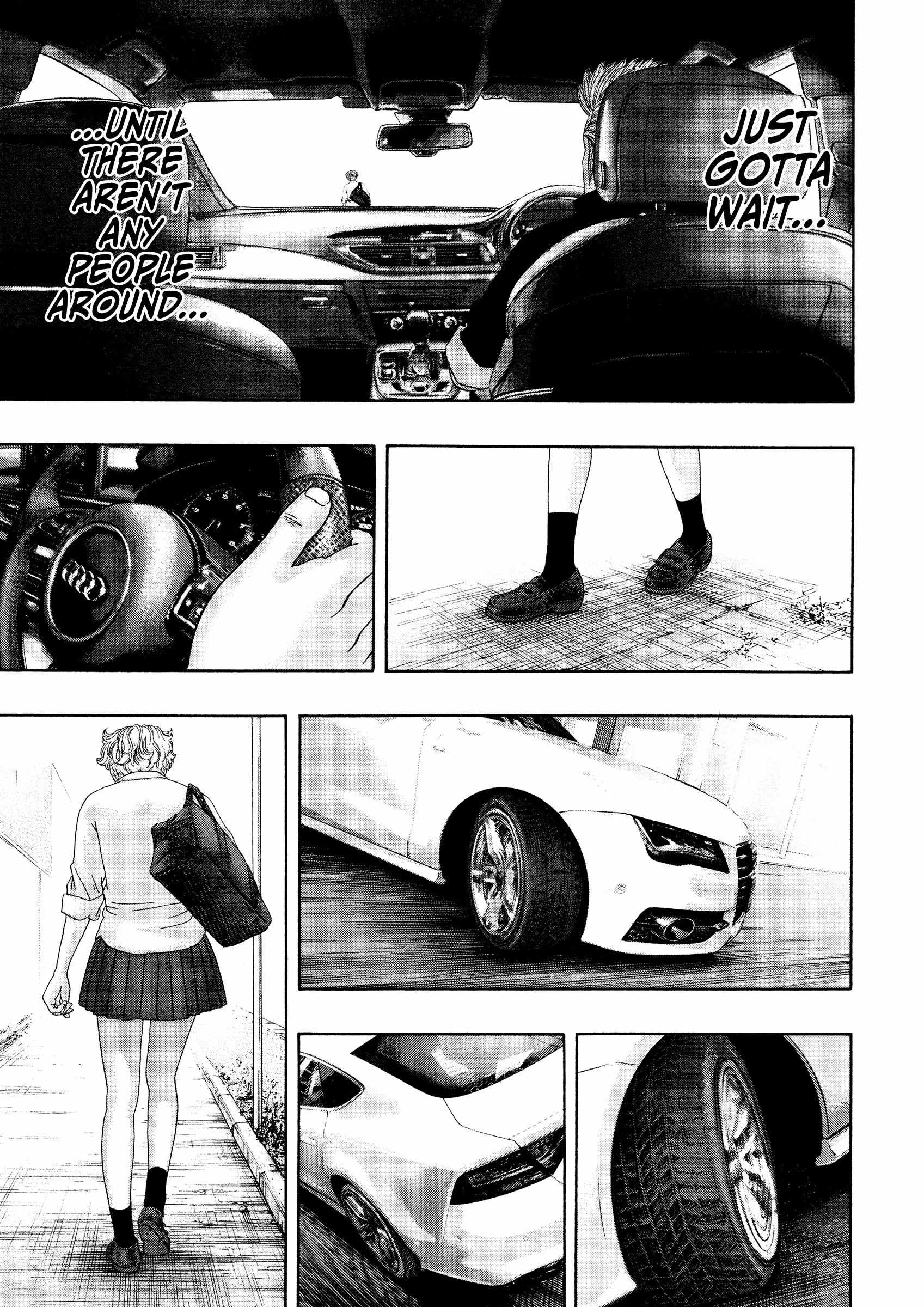 Read Kippo chapter 41 image 7 on Lezhin