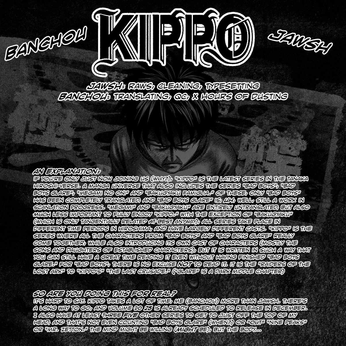 Read Kippo chapter 42 image 1 on Lezhin