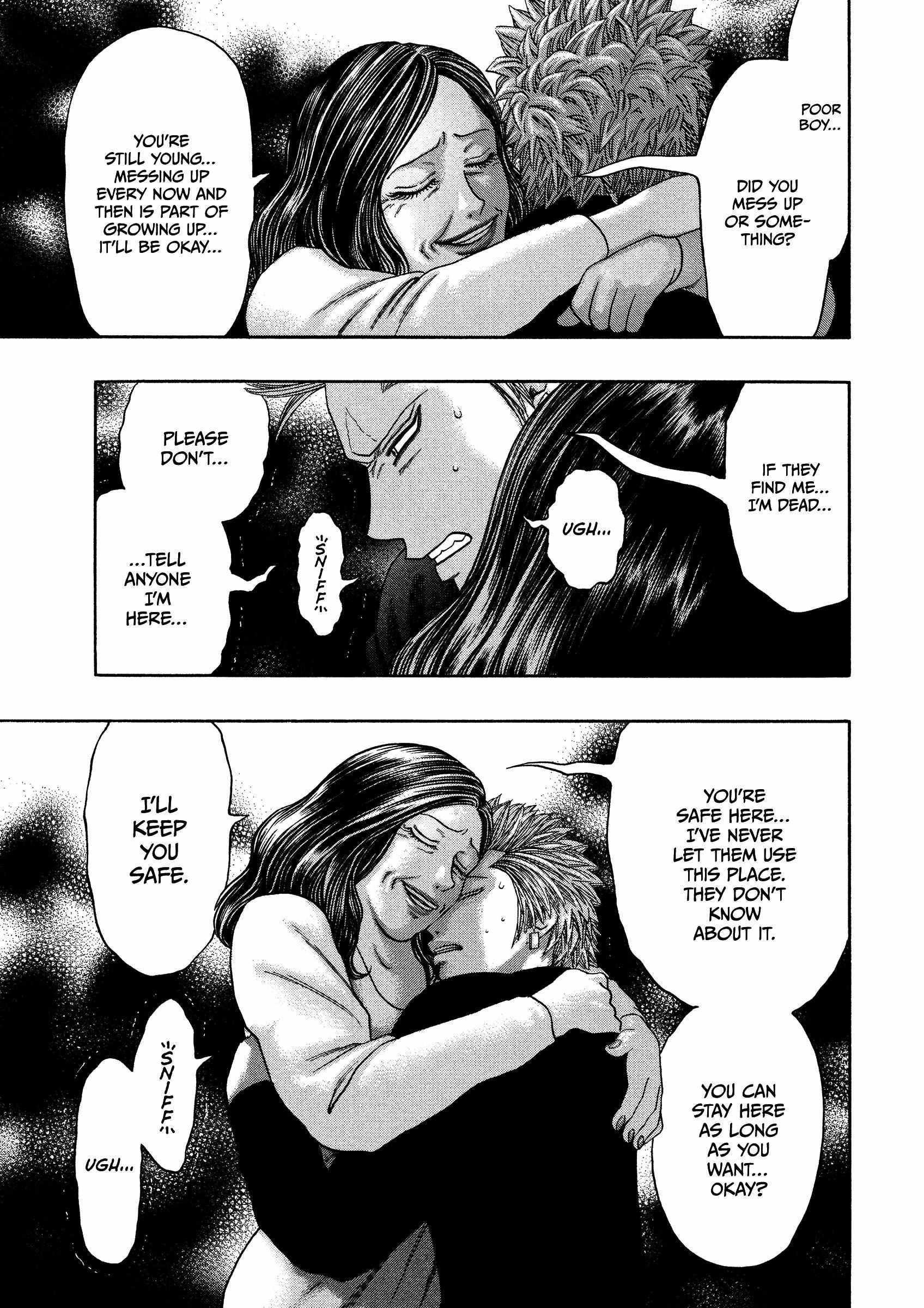 Read Kippo chapter 42 image 10 on Lezhin