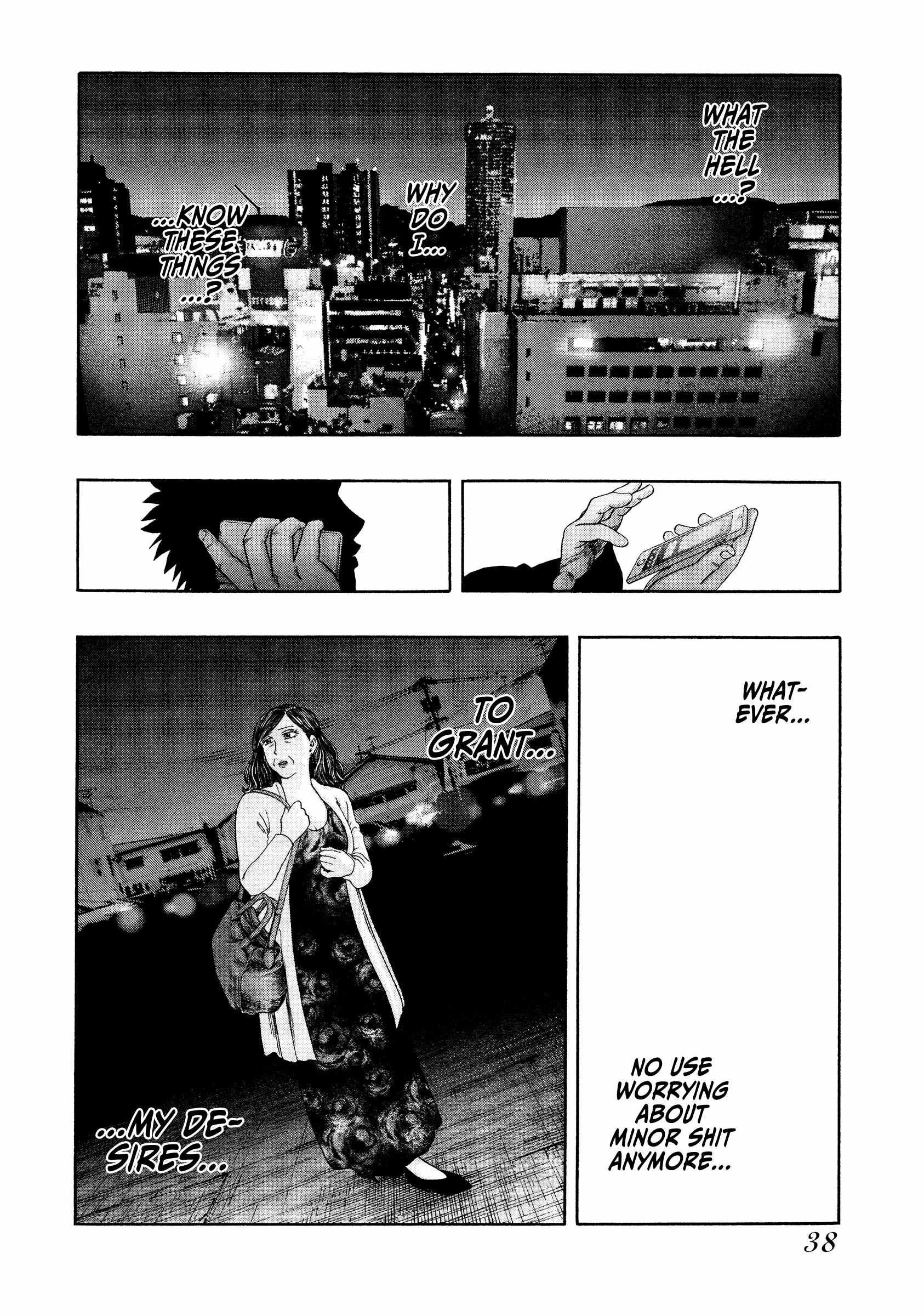 Read Kippo chapter 42 image 13 on Lezhin