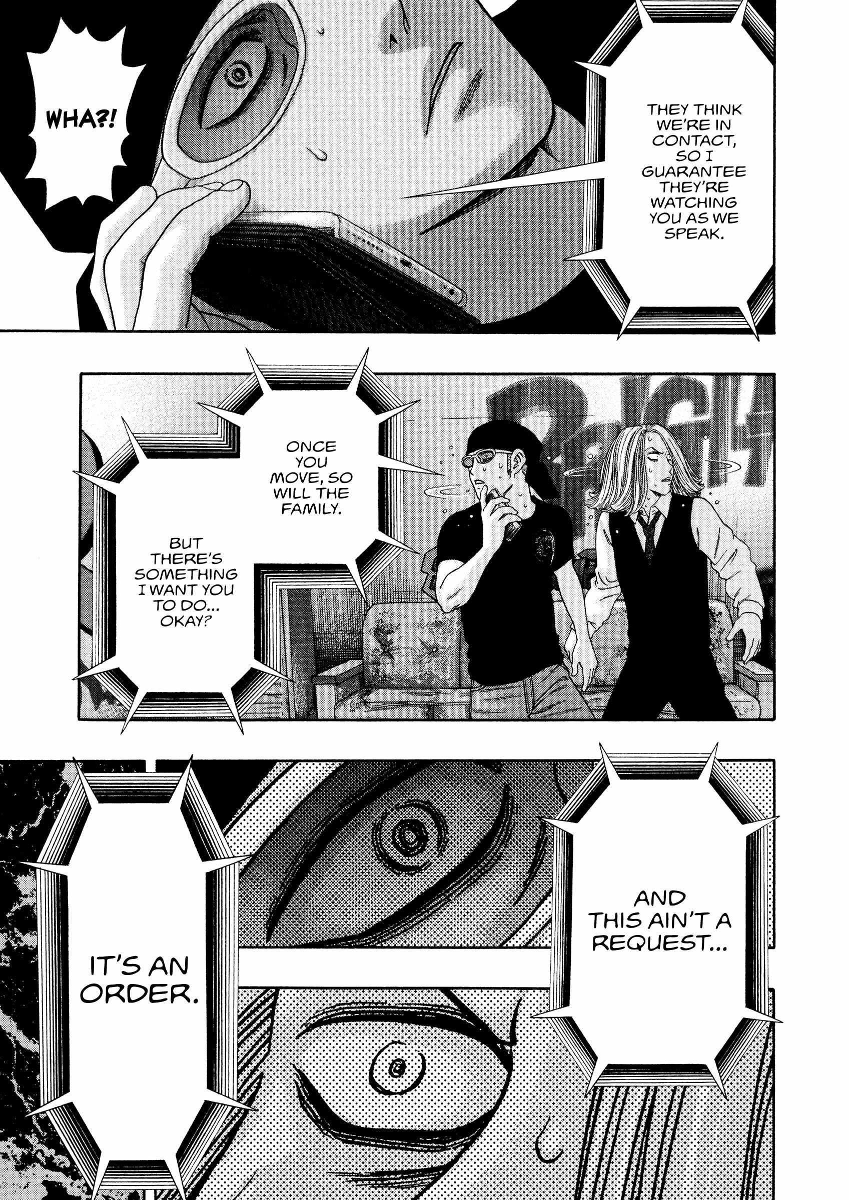 Read Kippo chapter 42 image 18 on Lezhin