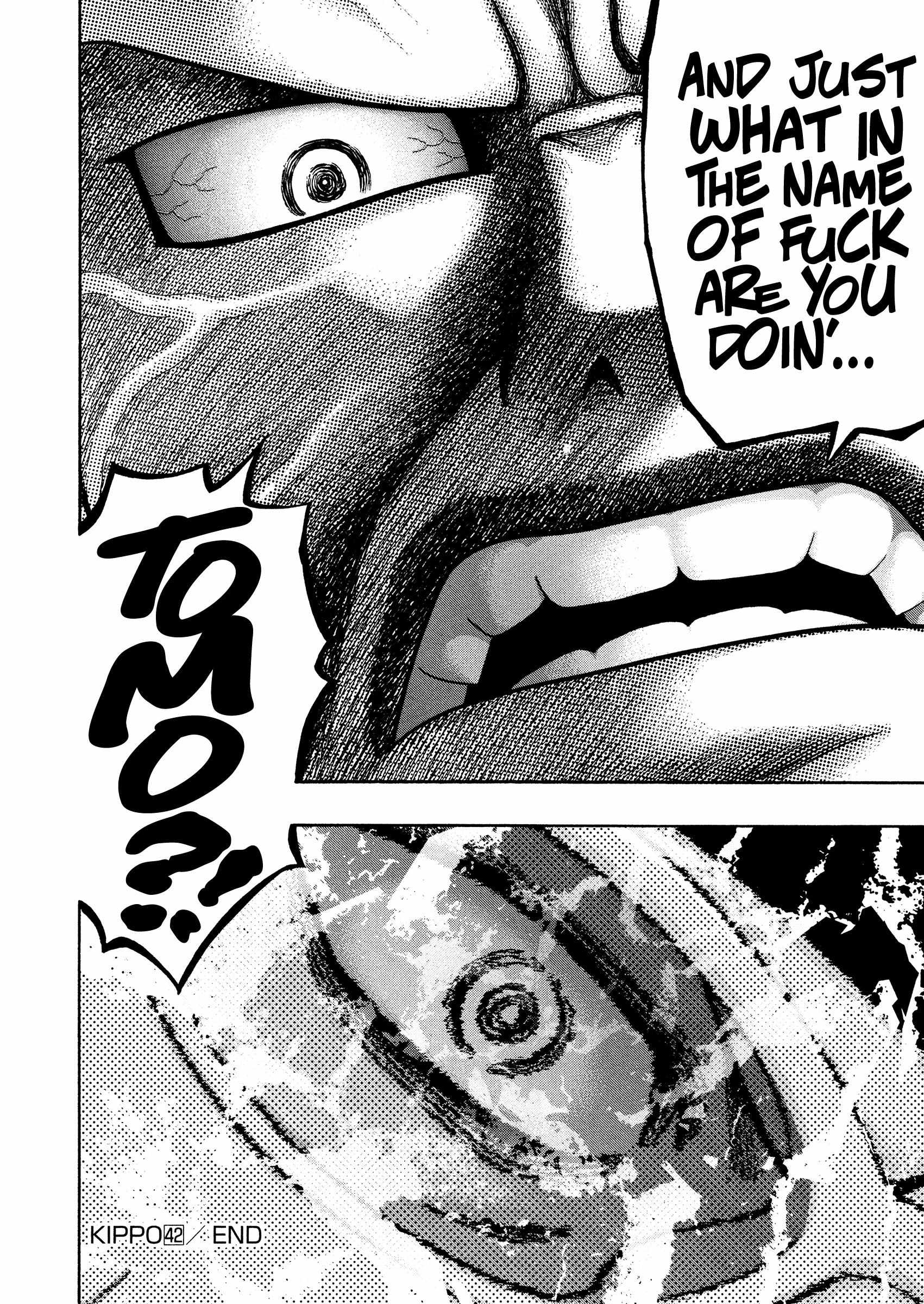 Read Kippo chapter 42 image 24 on Lezhin