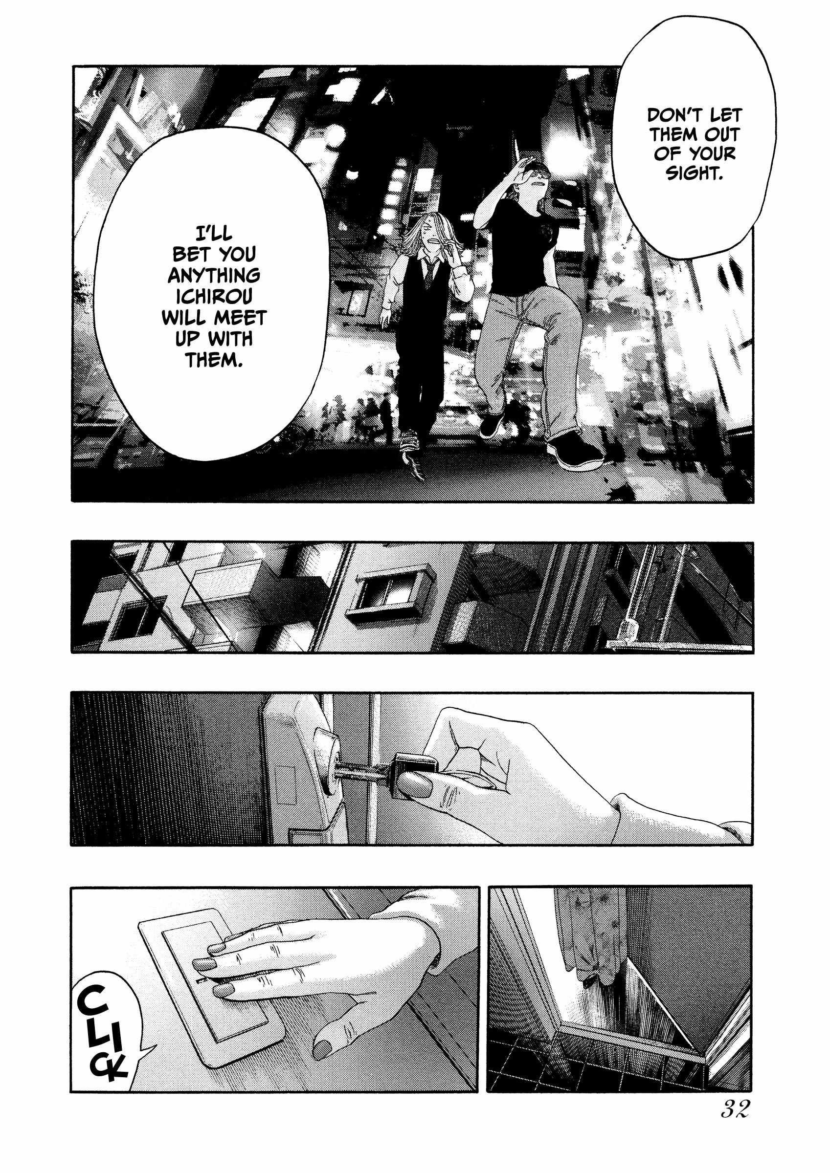 Read Kippo chapter 42 image 7 on Lezhin