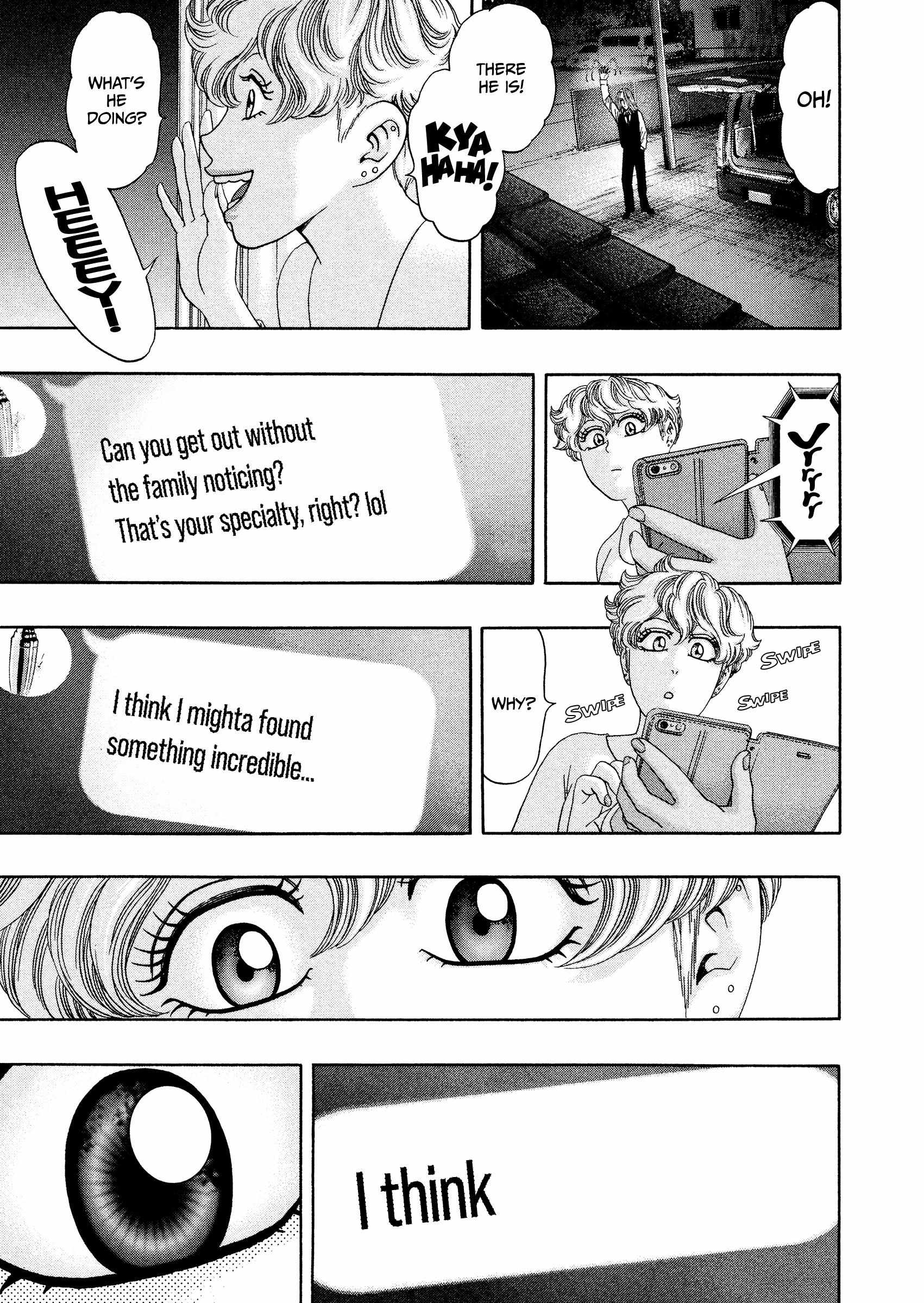 Read Kippo chapter 43 image 10 on Lezhin