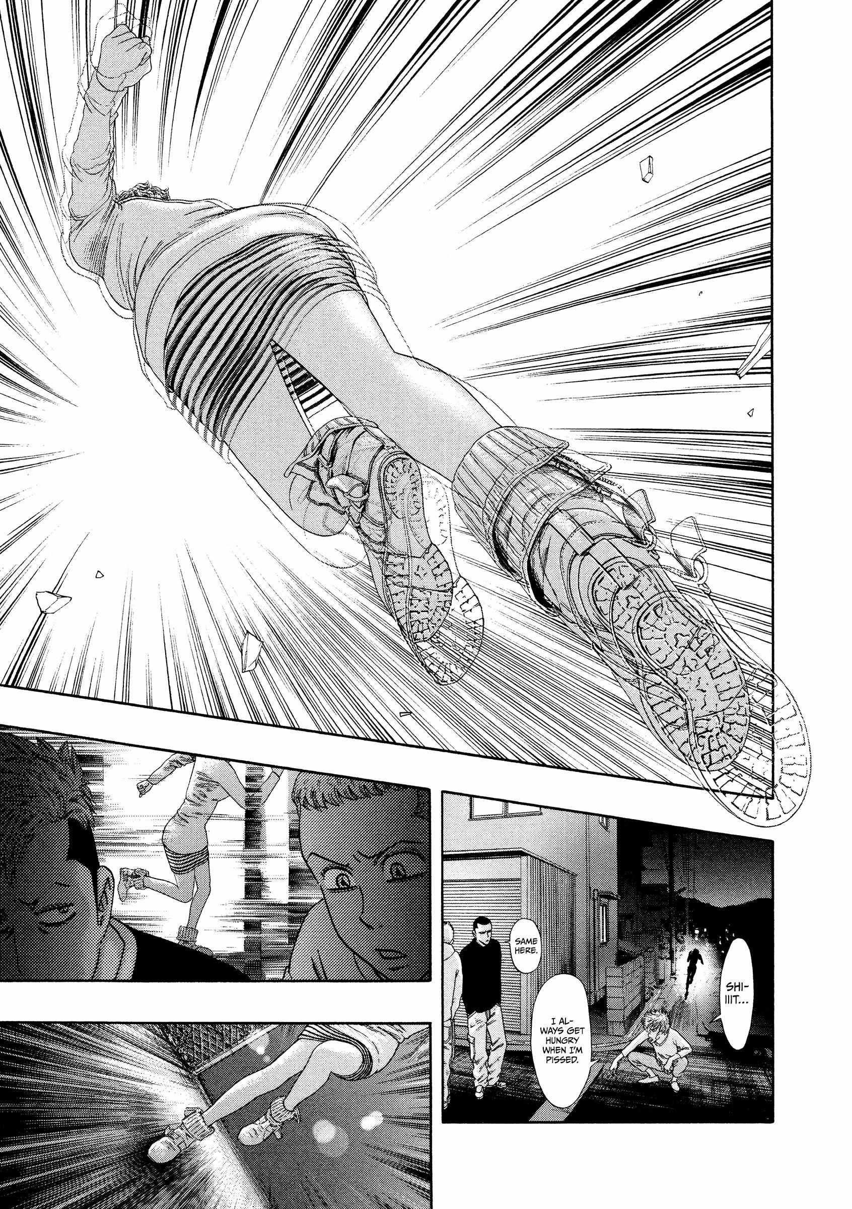 Read Kippo chapter 43 image 12 on Lezhin