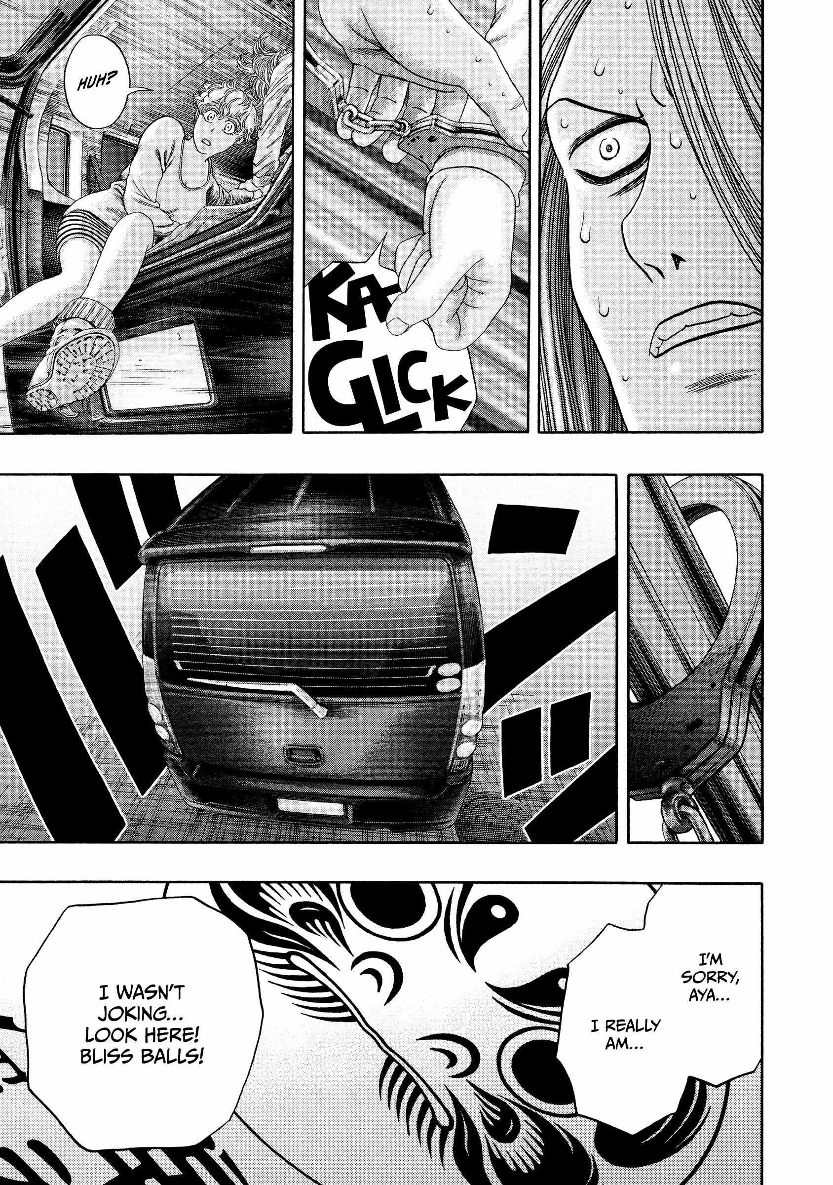 Read Kippo chapter 43 image 14 on Lezhin