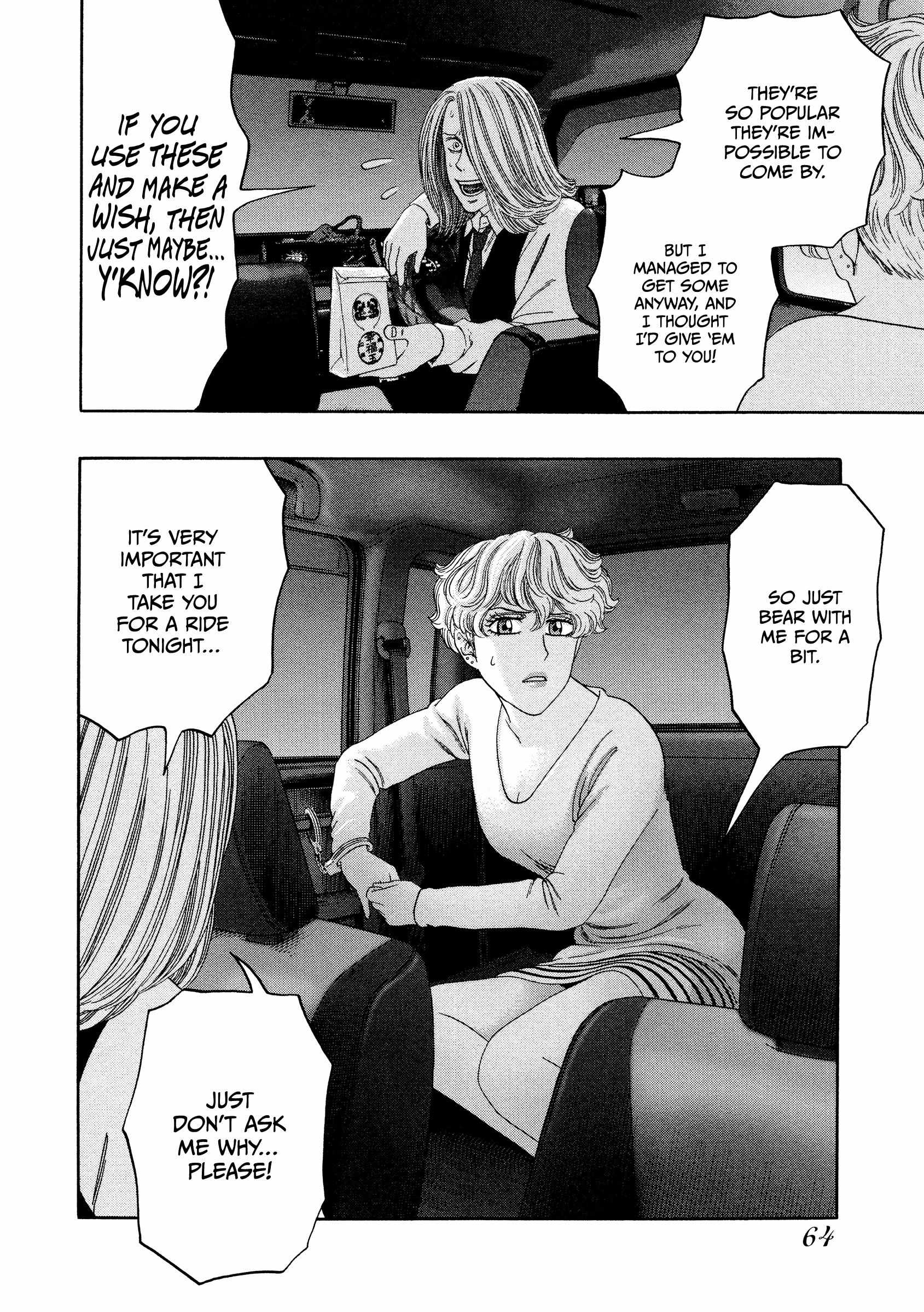 Read Kippo chapter 43 image 15 on Lezhin