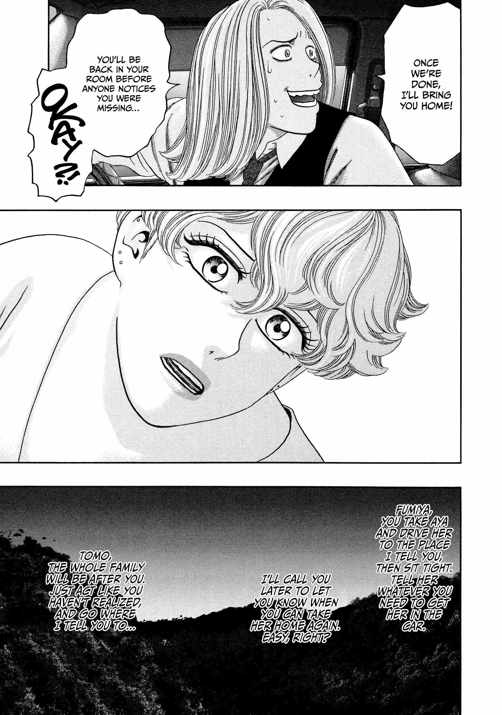 Read Kippo chapter 43 image 16 on Lezhin