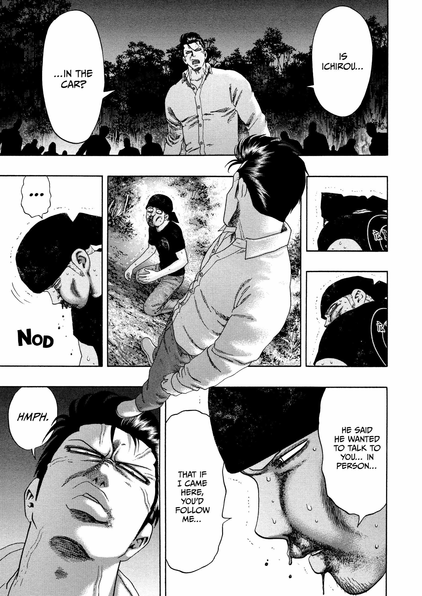Read Kippo chapter 43 image 4 on Lezhin