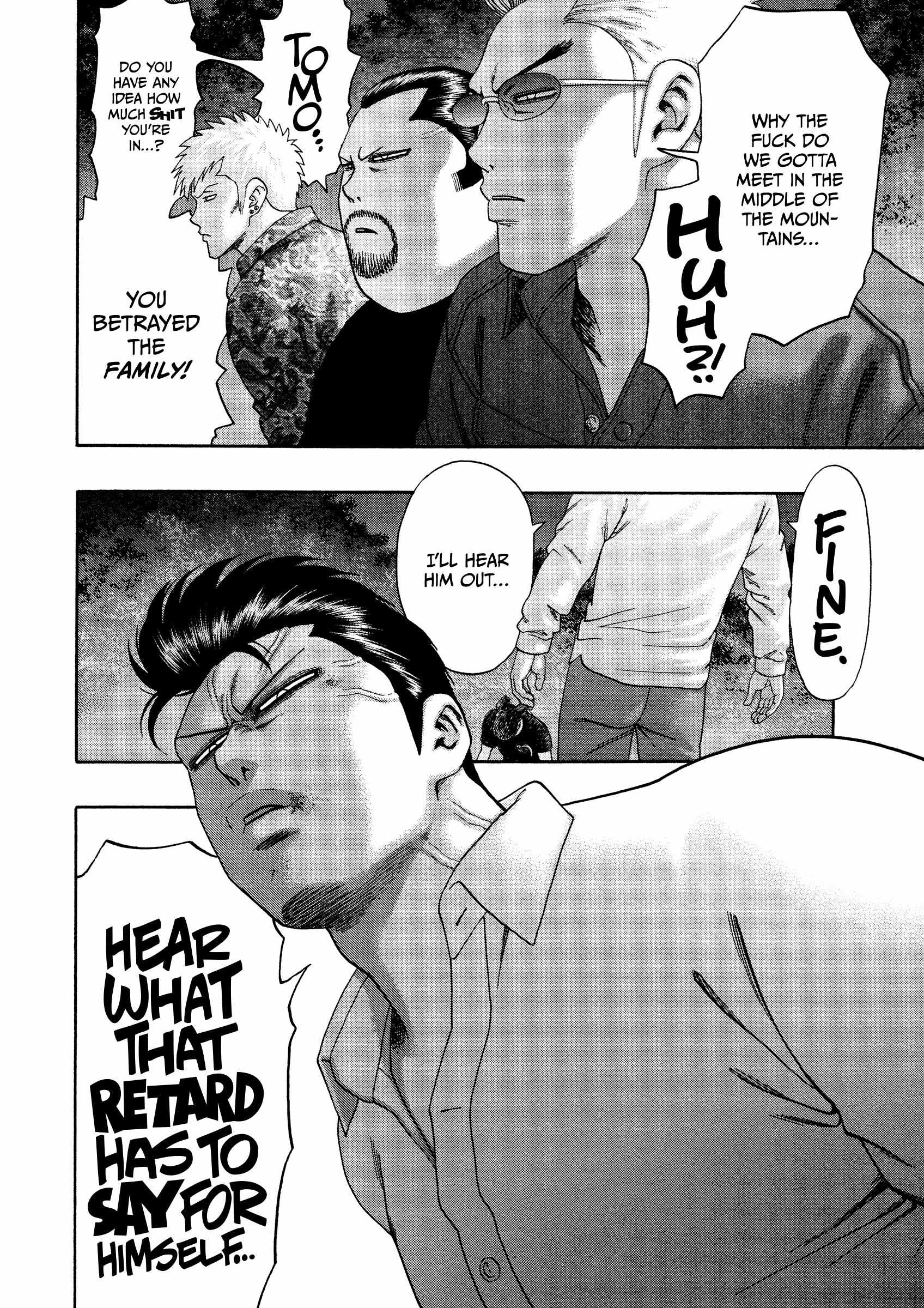 Read Kippo chapter 43 image 5 on Lezhin