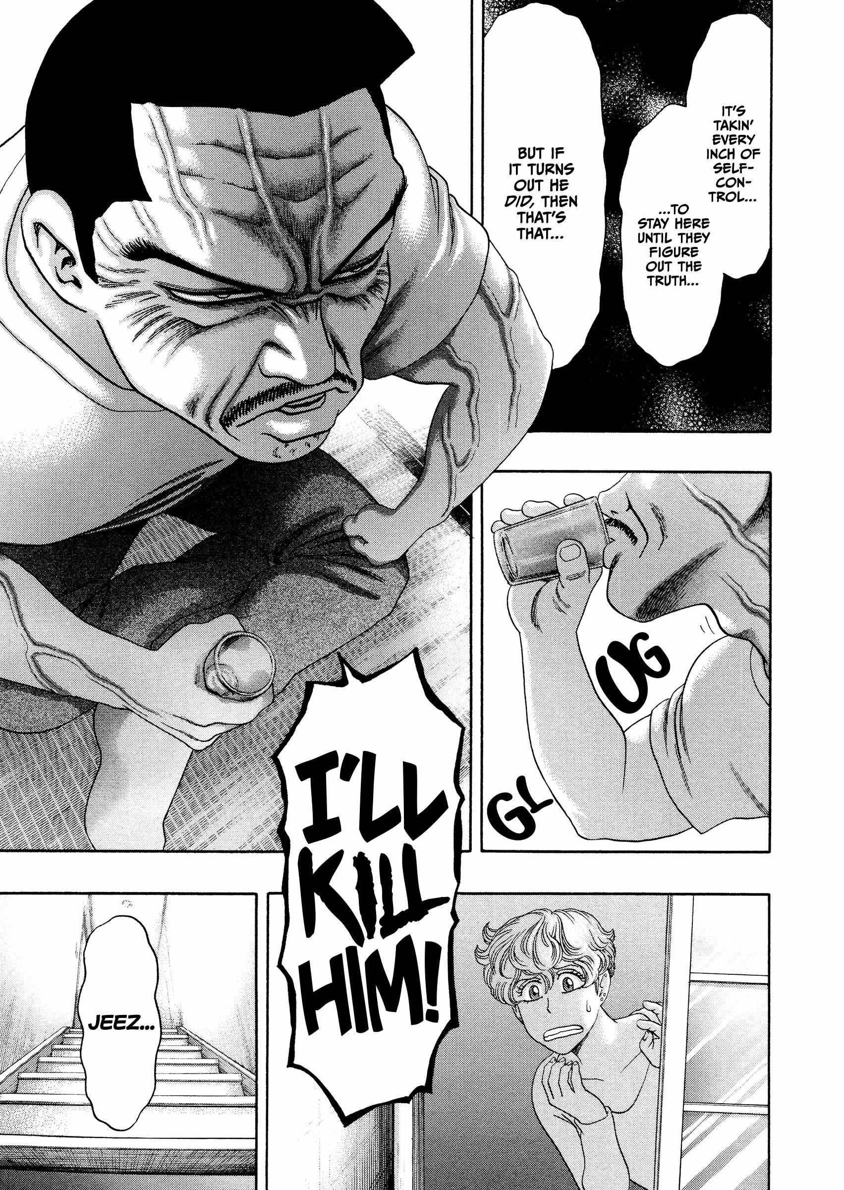 Read Kippo chapter 43 image 8 on Lezhin
