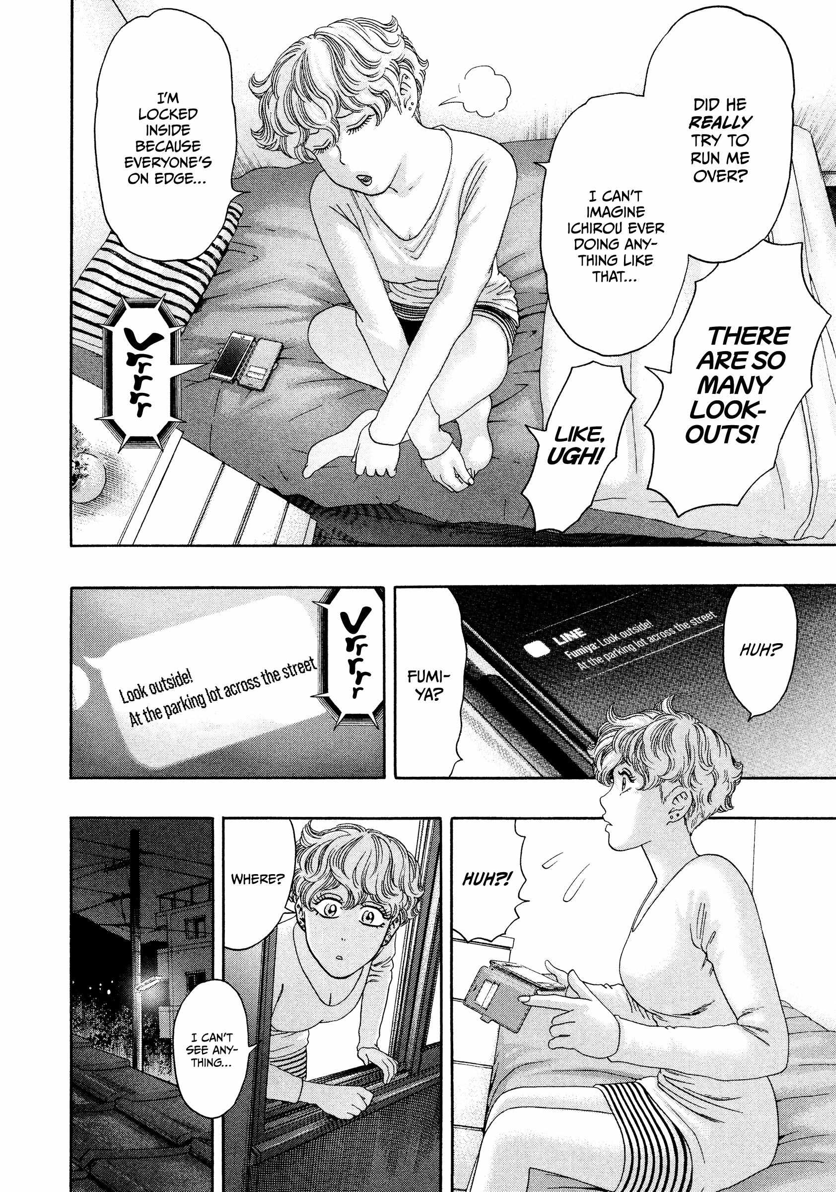 Read Kippo chapter 43 image 9 on Lezhin