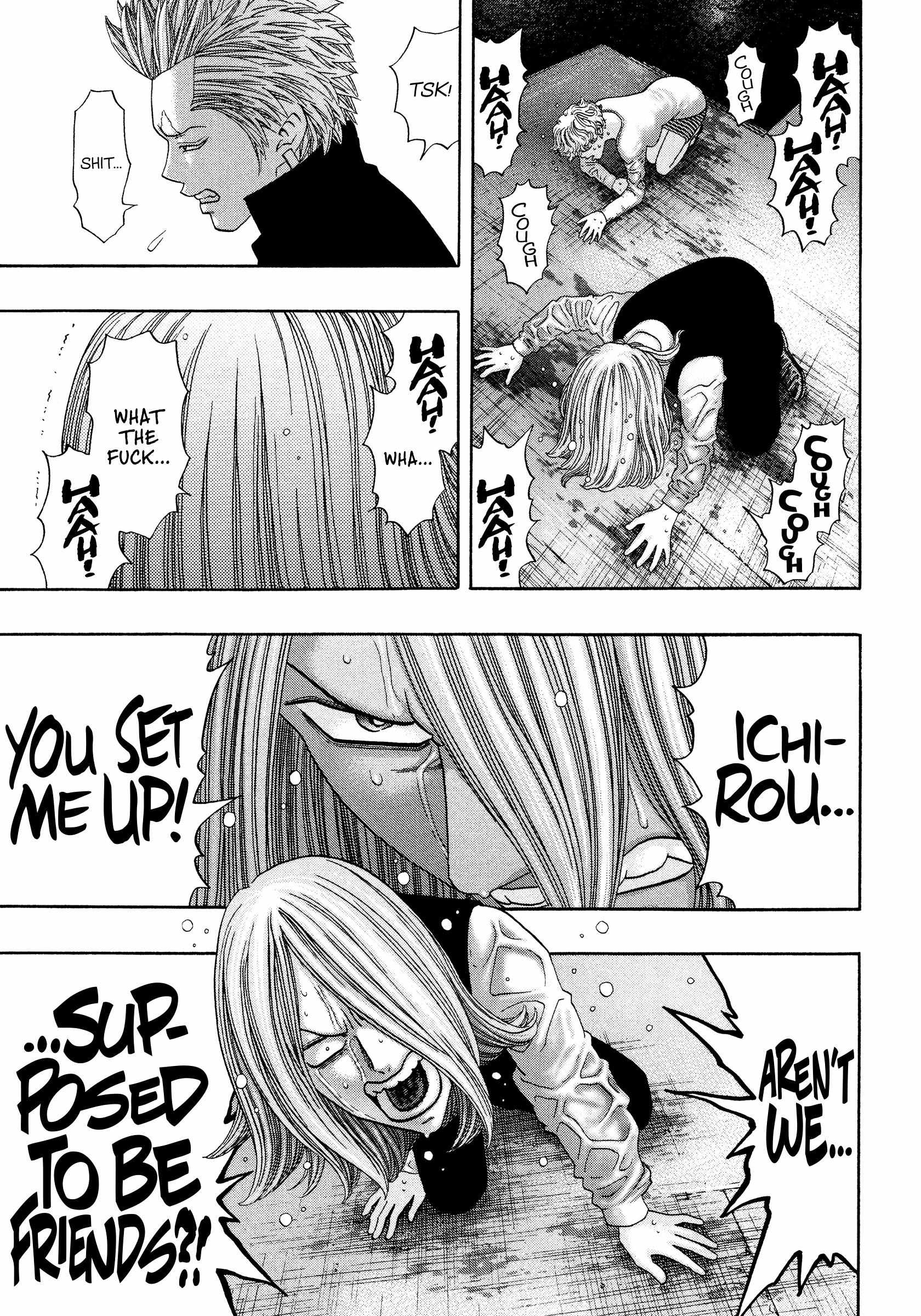 Read Kippo chapter 44 image 11 on Lezhin