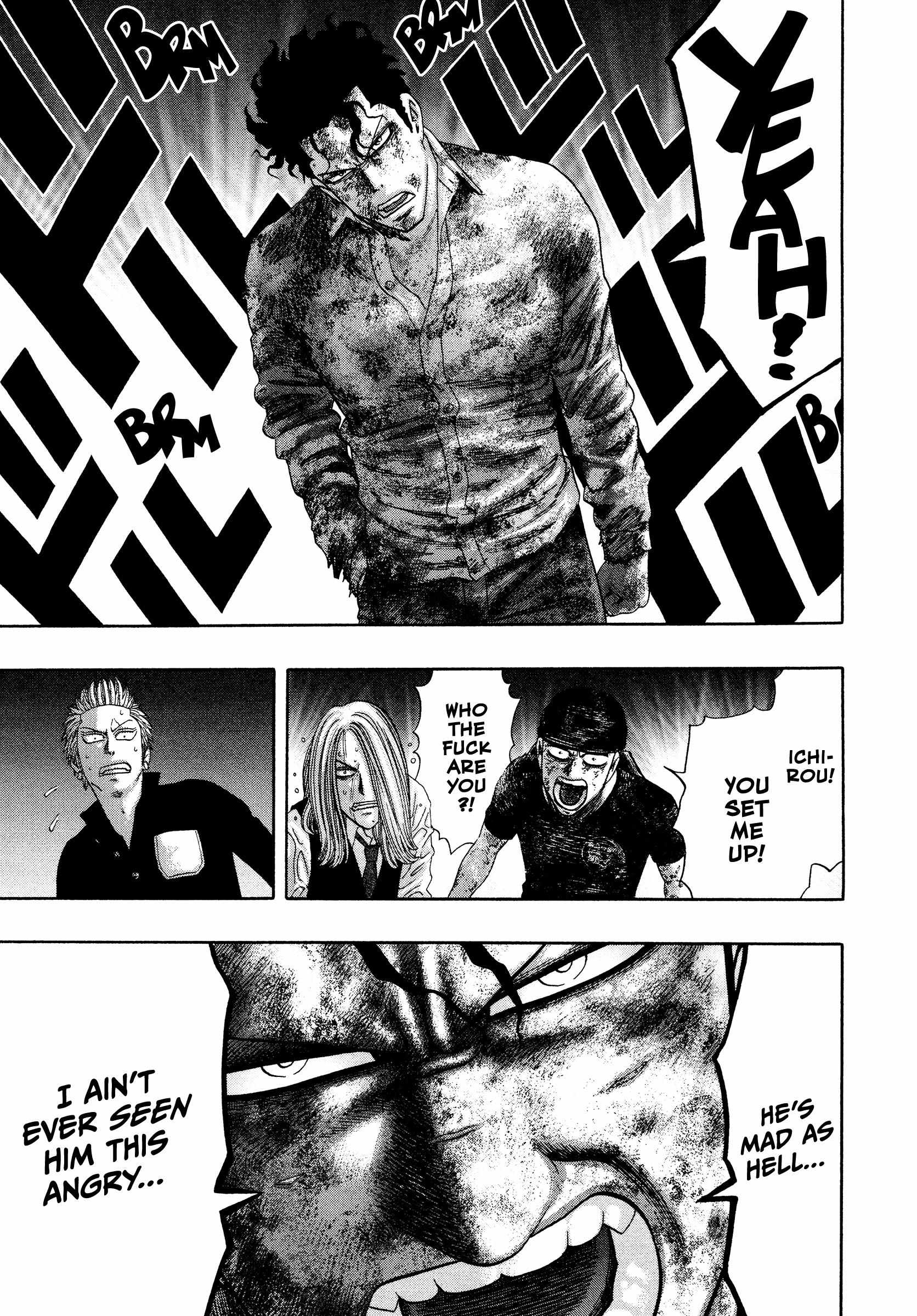 Read Kippo chapter 44 image 18 on Lezhin