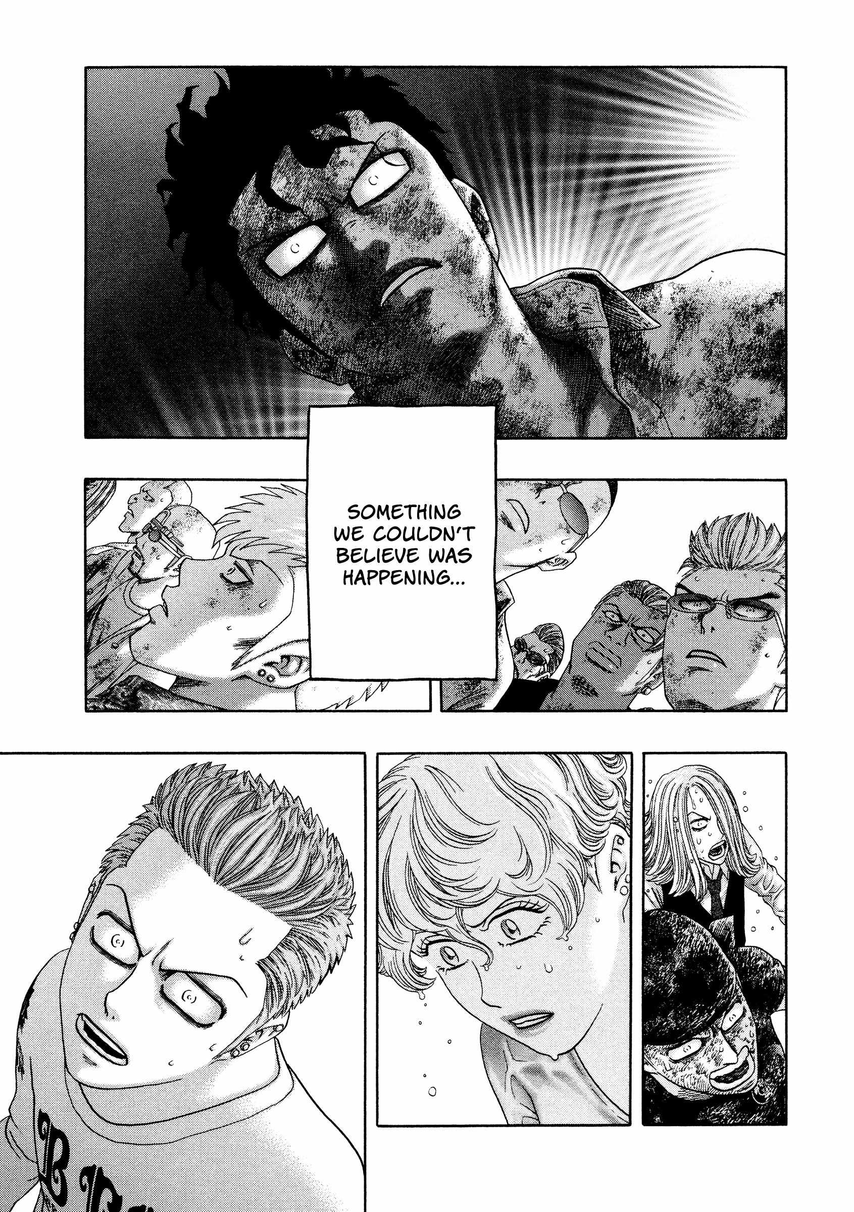 Read Kippo chapter 44 image 22 on Lezhin