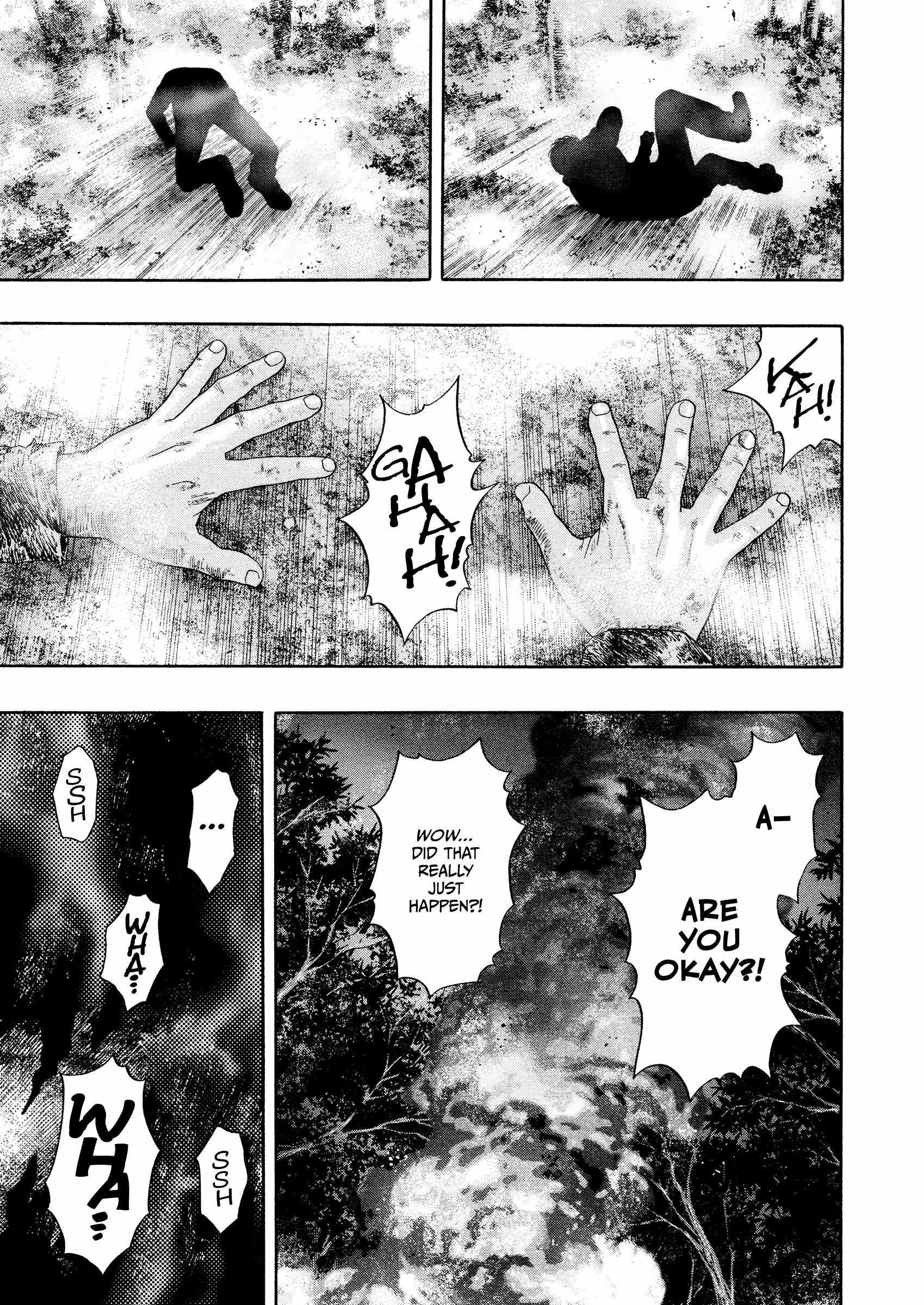 Read Kippo chapter 44 image 3 on Lezhin