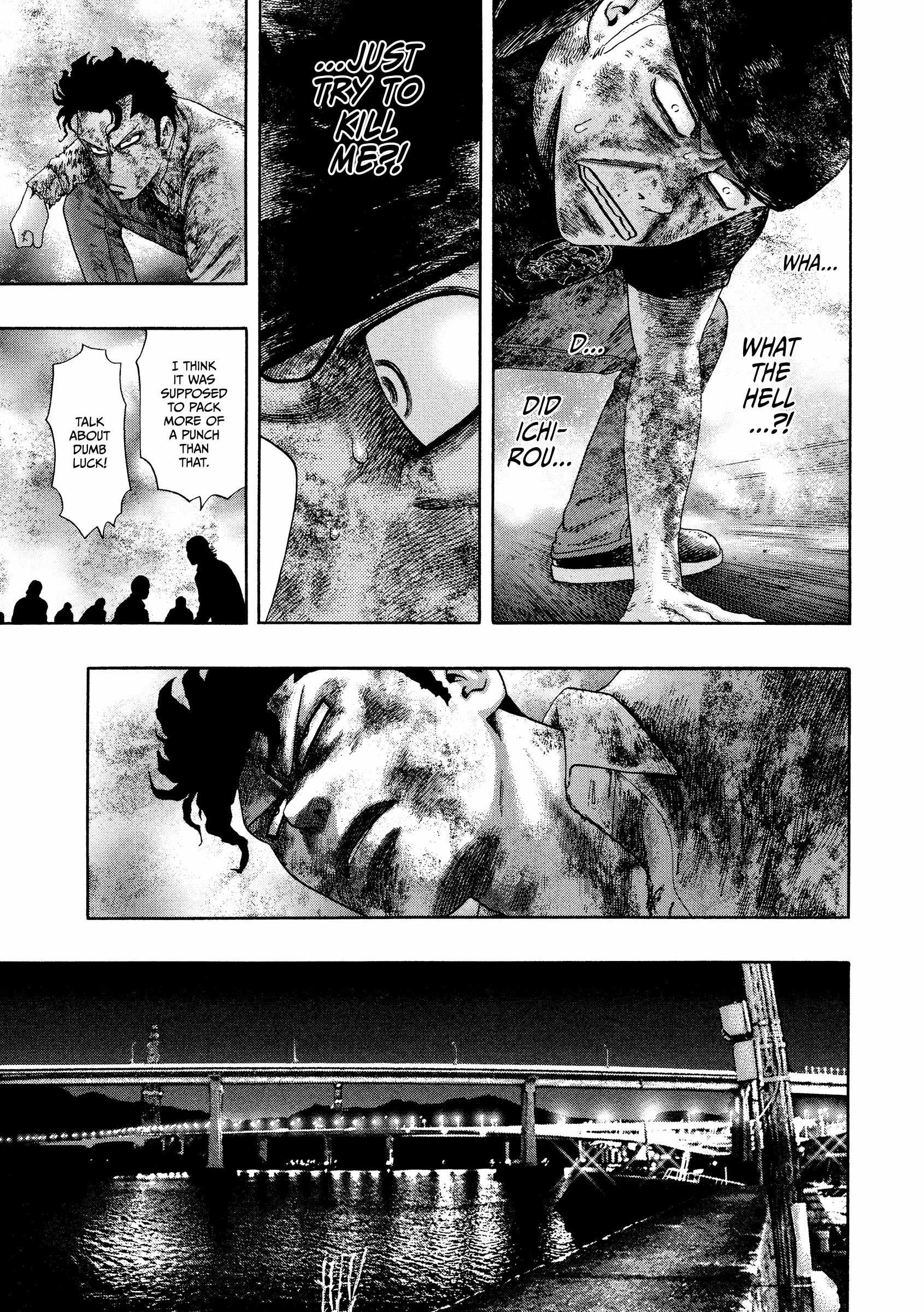Read Kippo chapter 44 image 5 on Lezhin