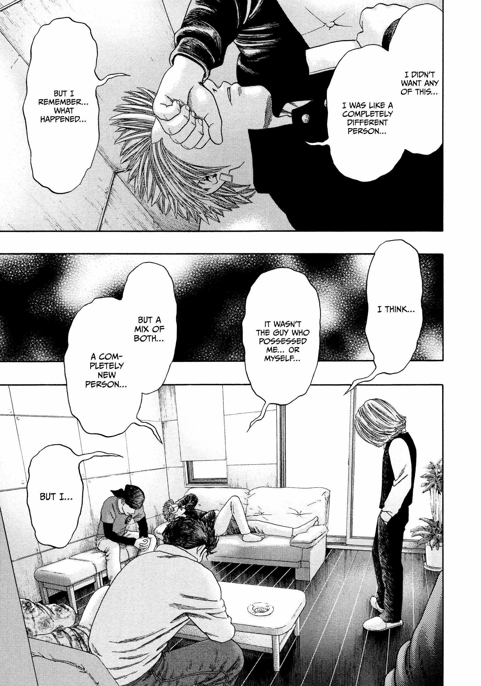 Read Kippo chapter 45 image 13 on Lezhin