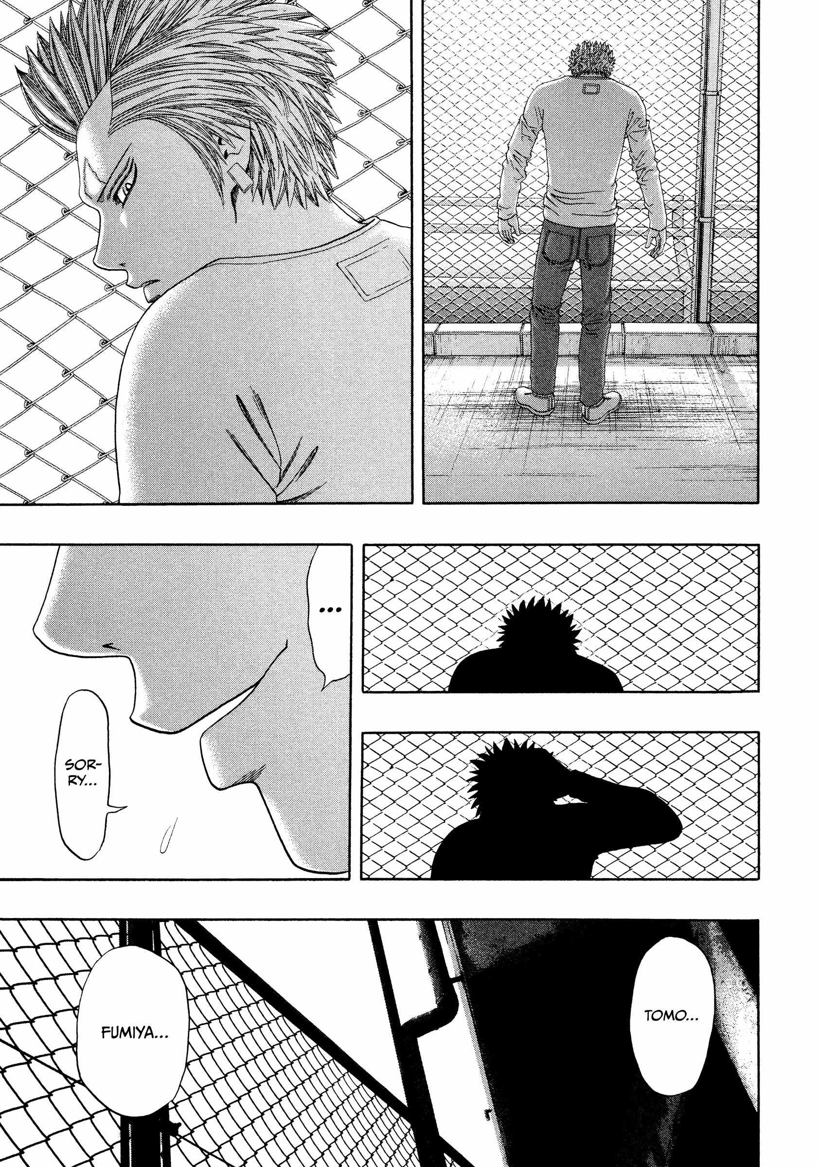 Read Kippo chapter 45 image 19 on Lezhin