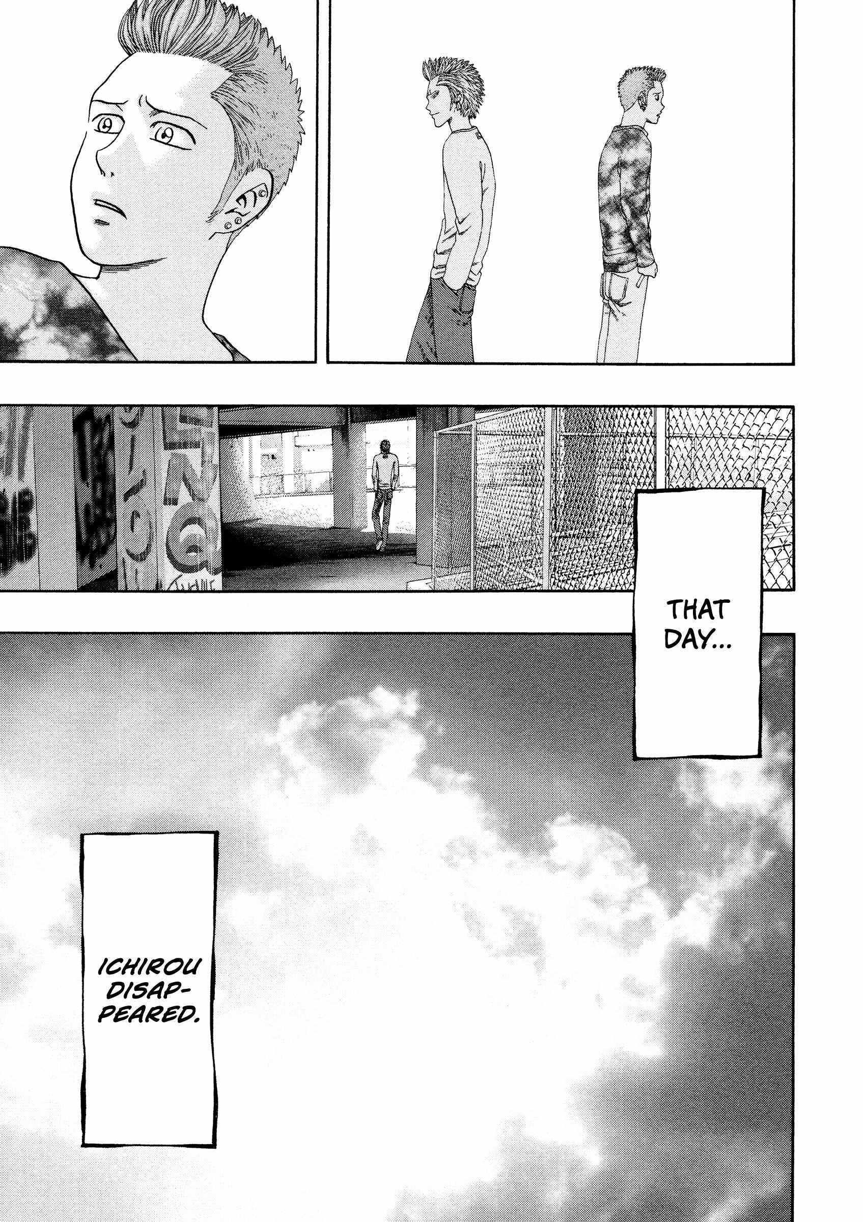 Read Kippo chapter 45 image 21 on Lezhin