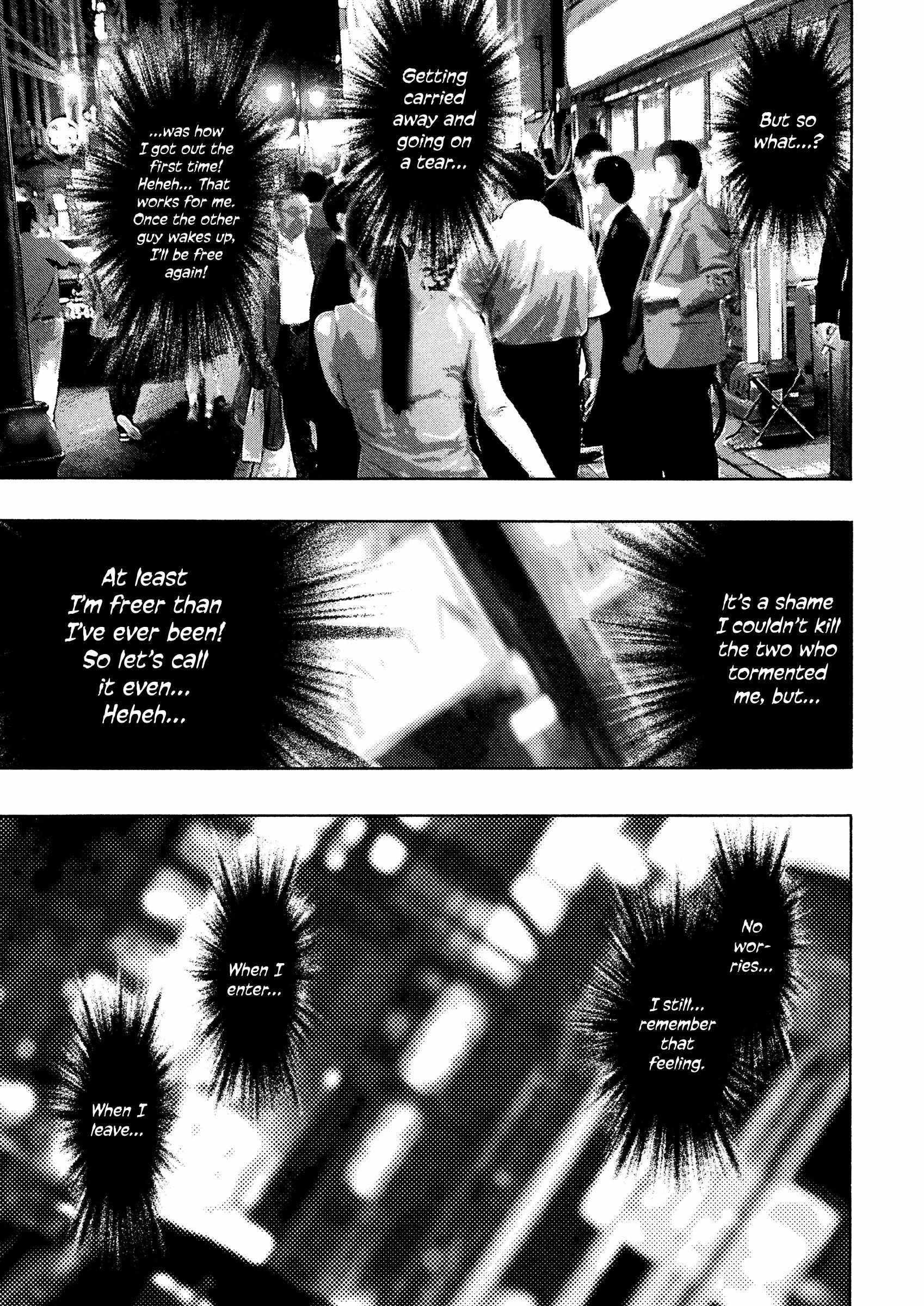 Read Kippo chapter 45 image 23 on Lezhin