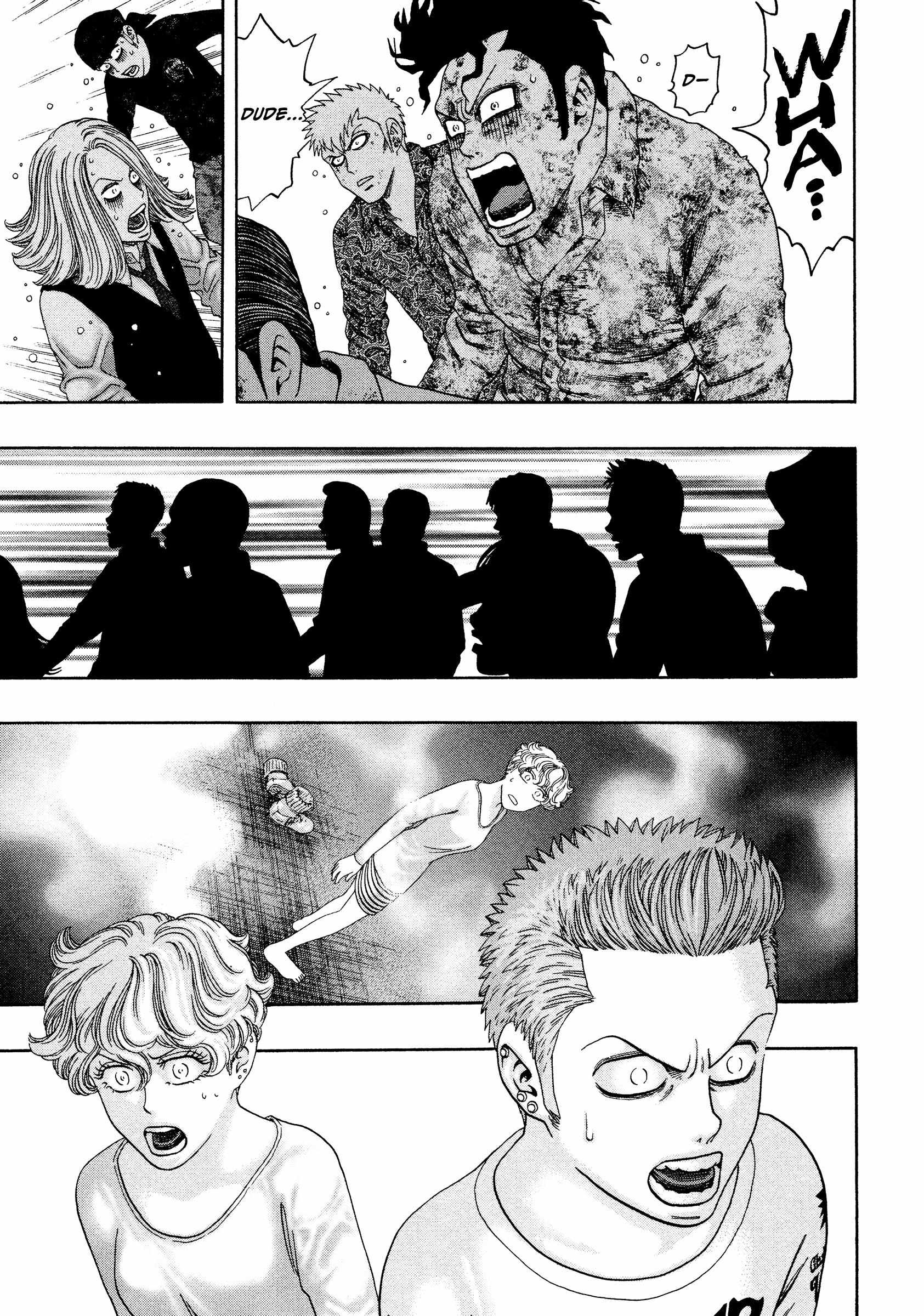 Read Kippo chapter 45 image 3 on Lezhin
