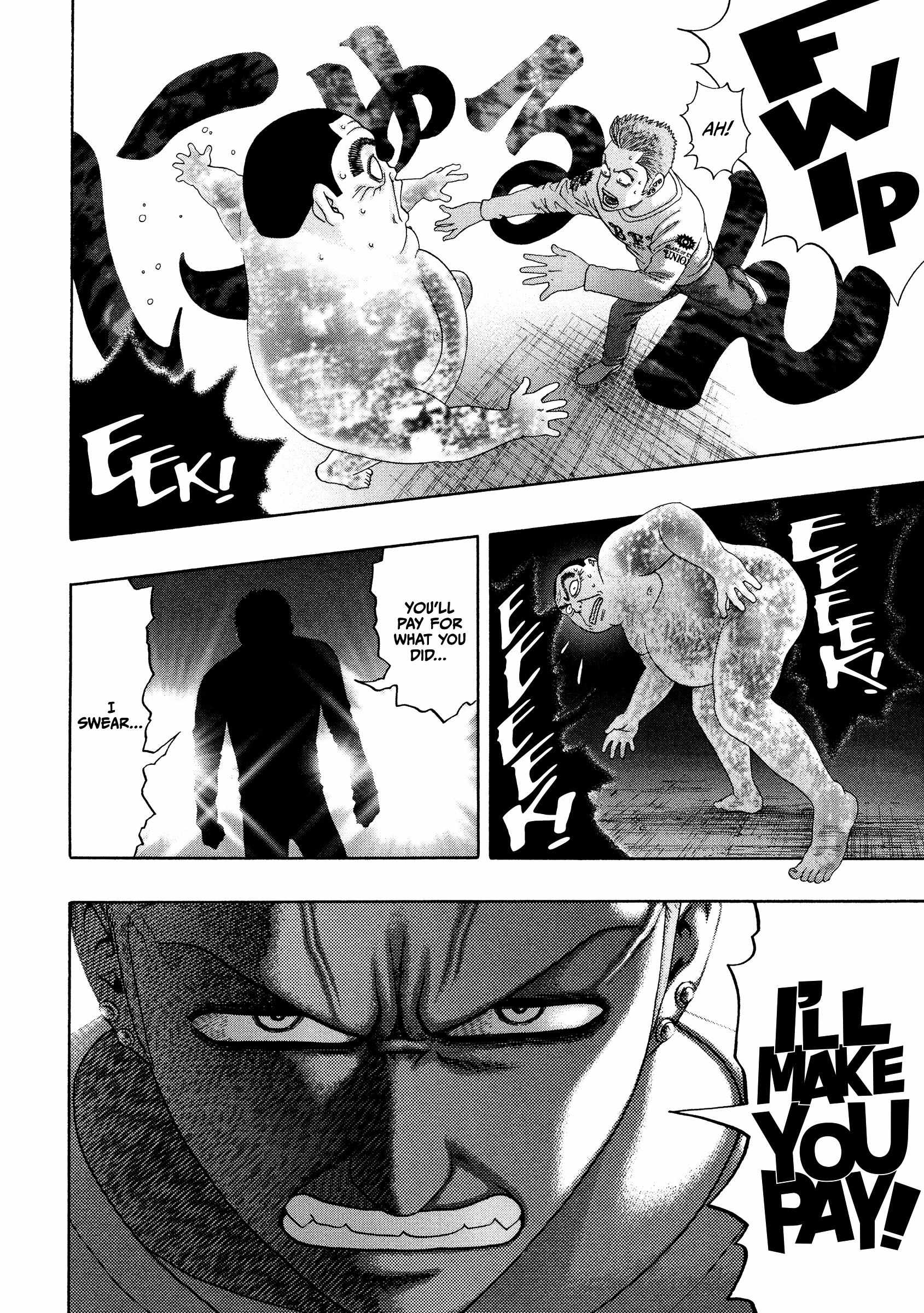 Read Kippo chapter 45 image 8 on Lezhin