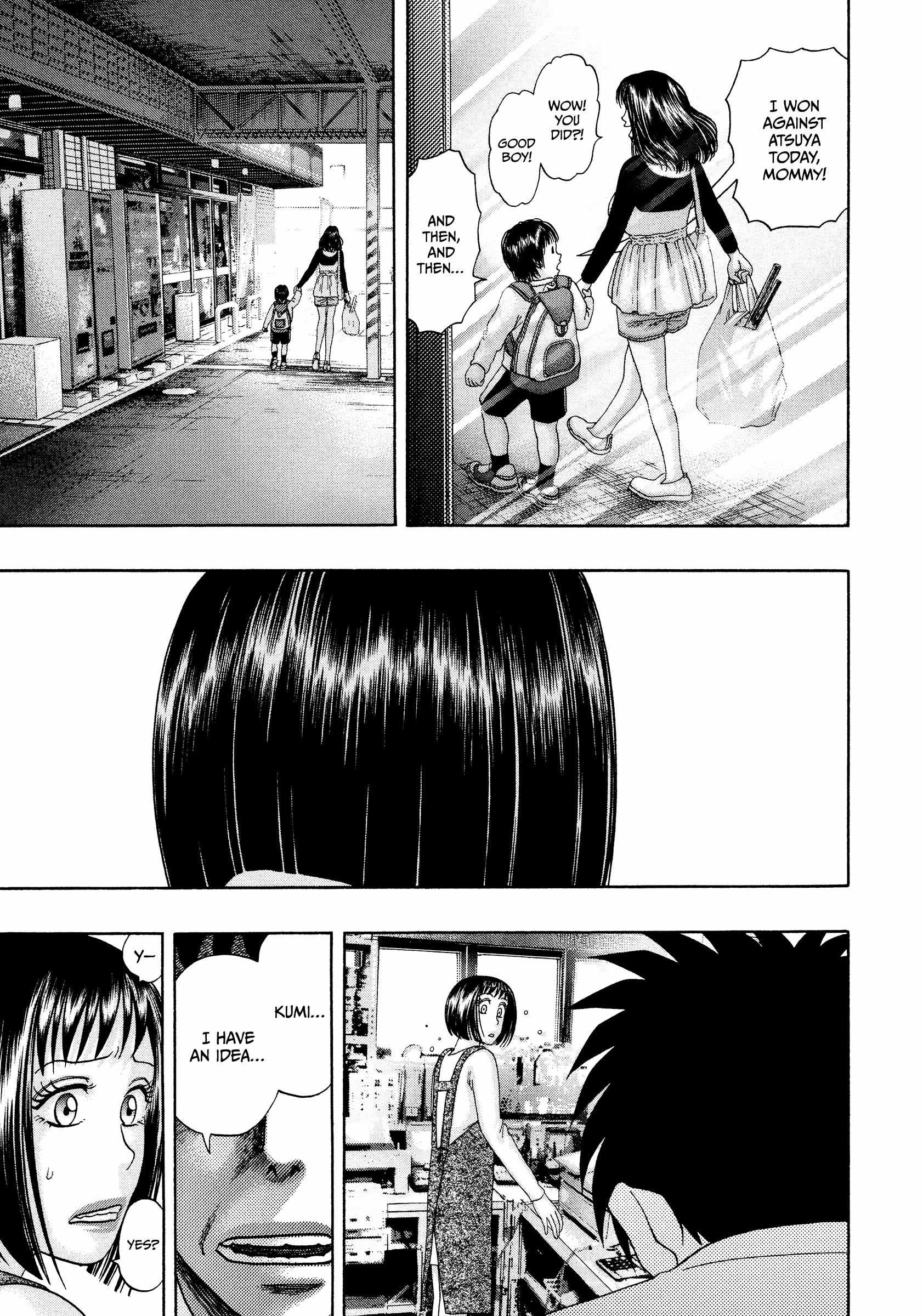 Read Kippo chapter 46 image 10 on Lezhin