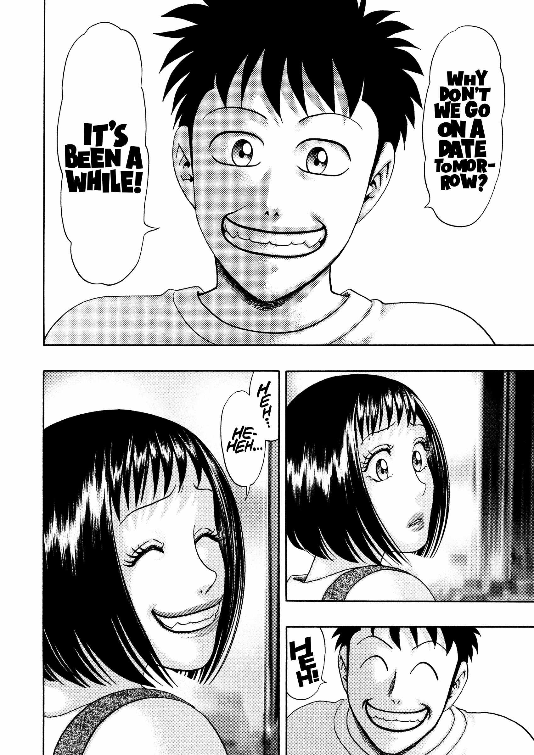Read Kippo chapter 46 image 11 on Lezhin