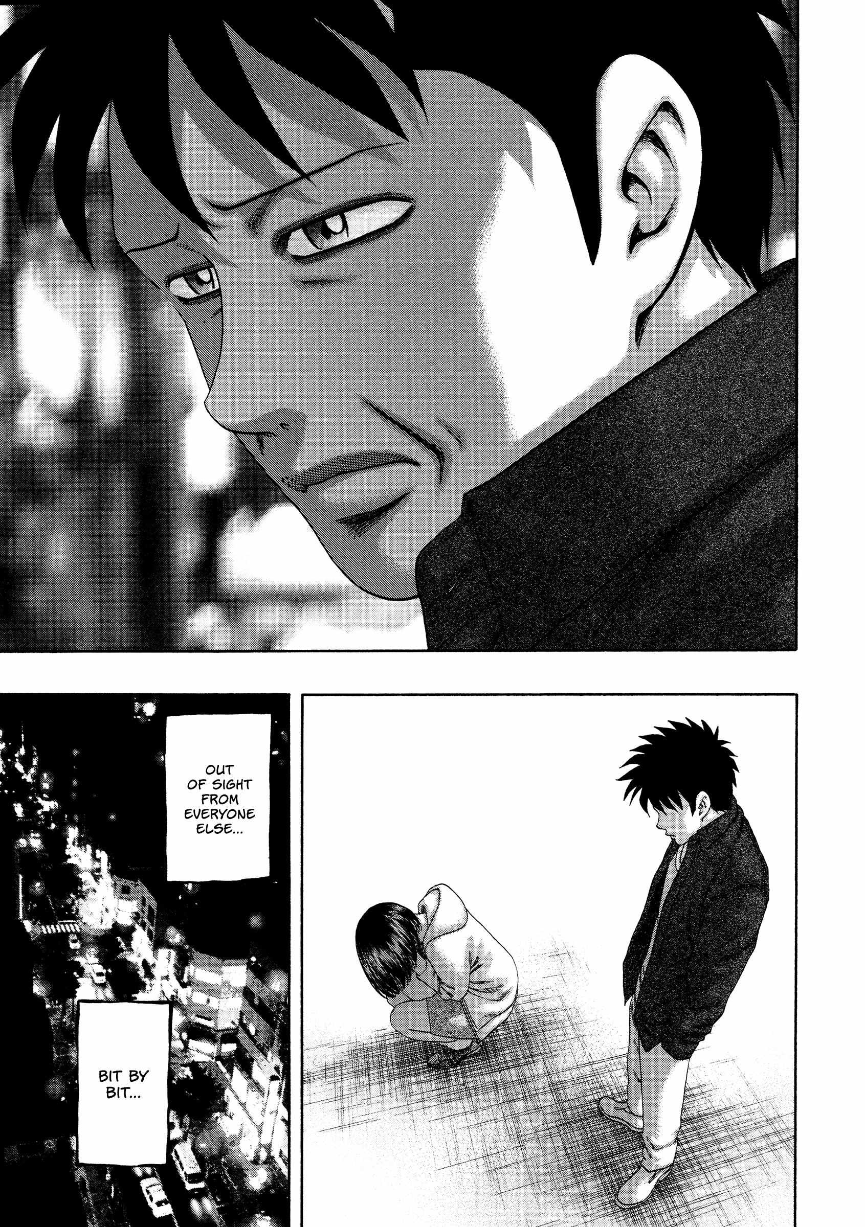 Read Kippo chapter 46 image 22 on Lezhin