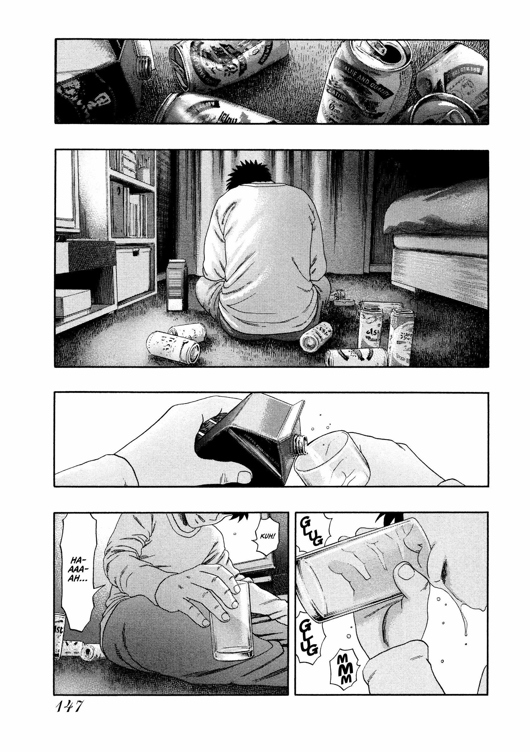Read Kippo chapter 46 image 24 on Lezhin