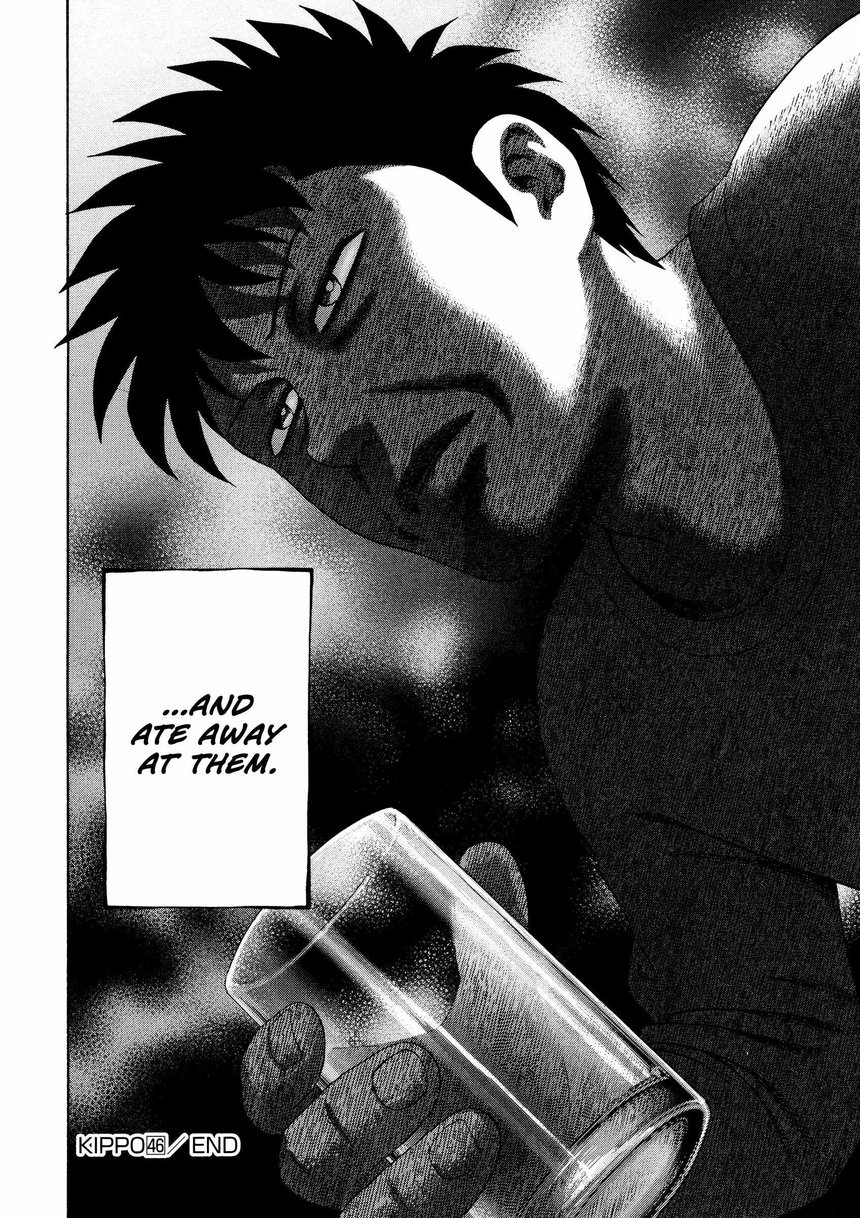 Read Kippo chapter 46 image 25 on Lezhin