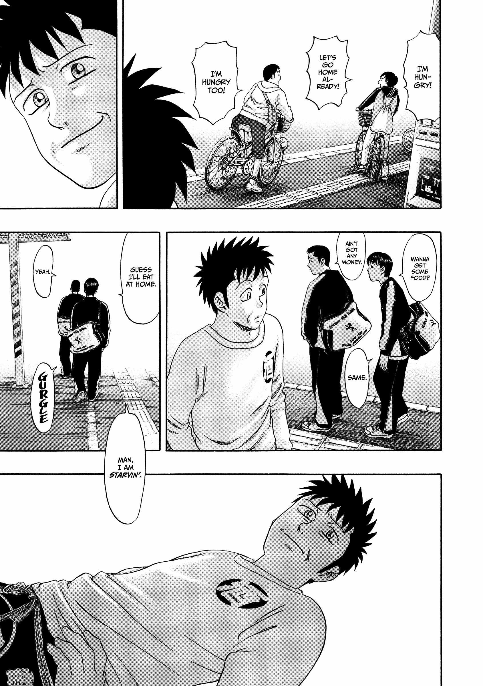 Read Kippo chapter 46 image 4 on Lezhin