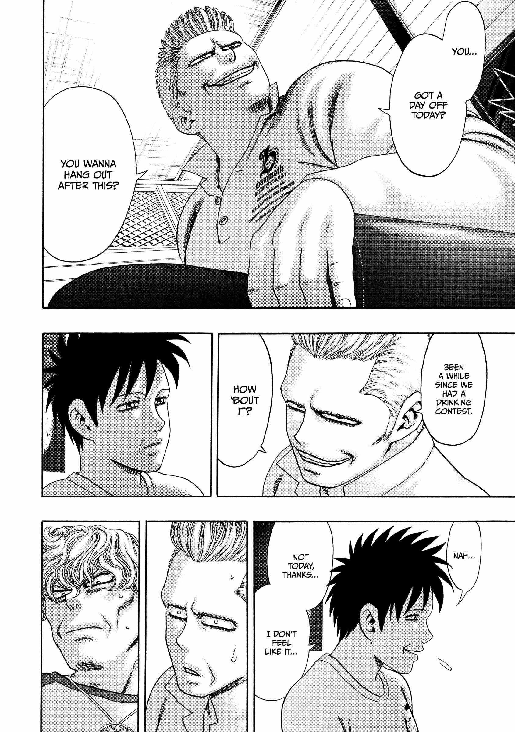 Read Kippo chapter 47 image 12 on Lezhin