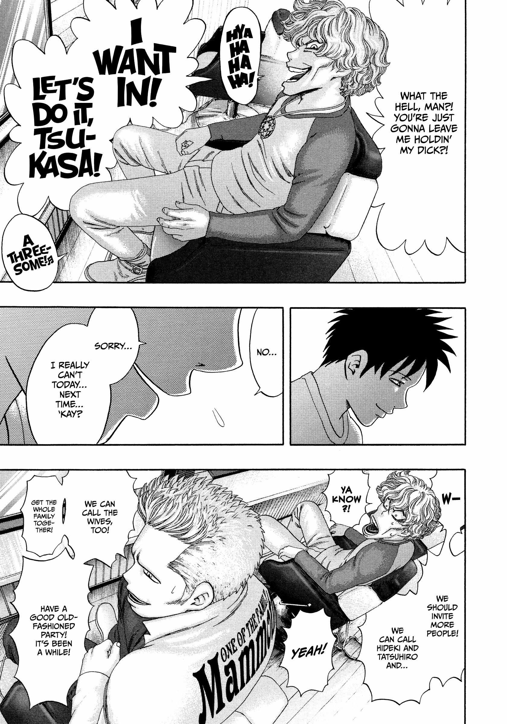 Read Kippo chapter 47 image 13 on Lezhin