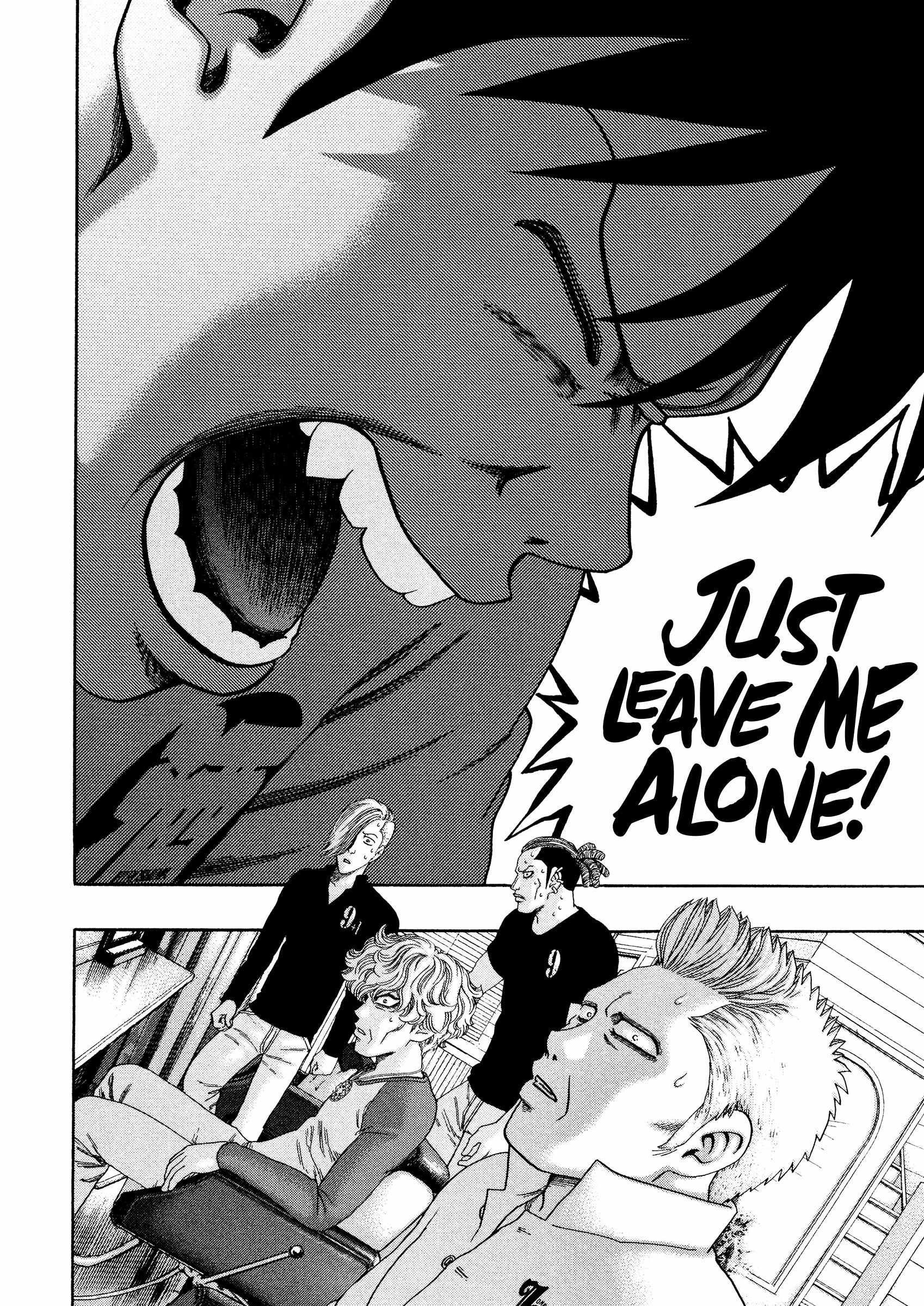 Read Kippo chapter 47 image 14 on Lezhin