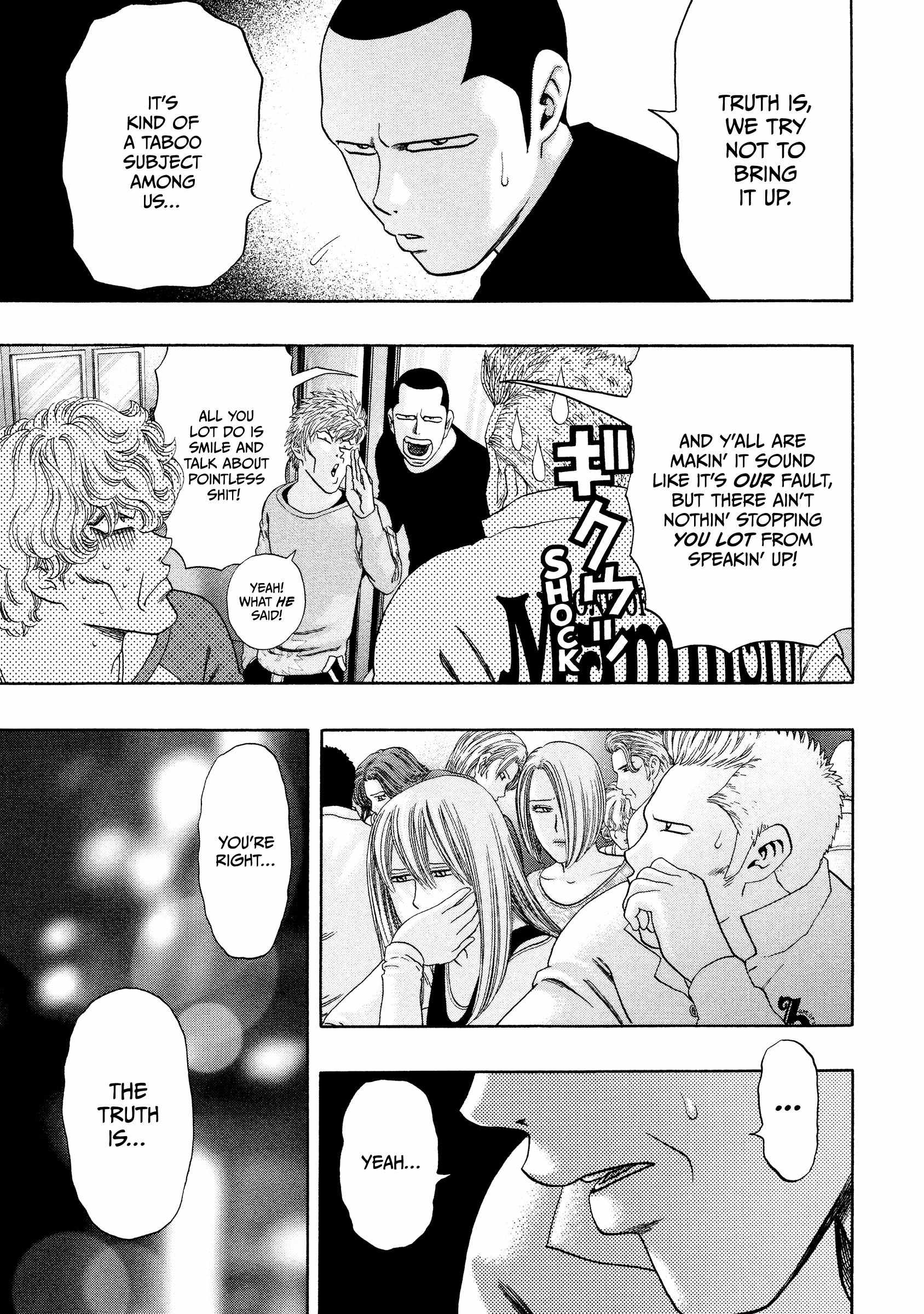 Read Kippo chapter 47 image 21 on Lezhin